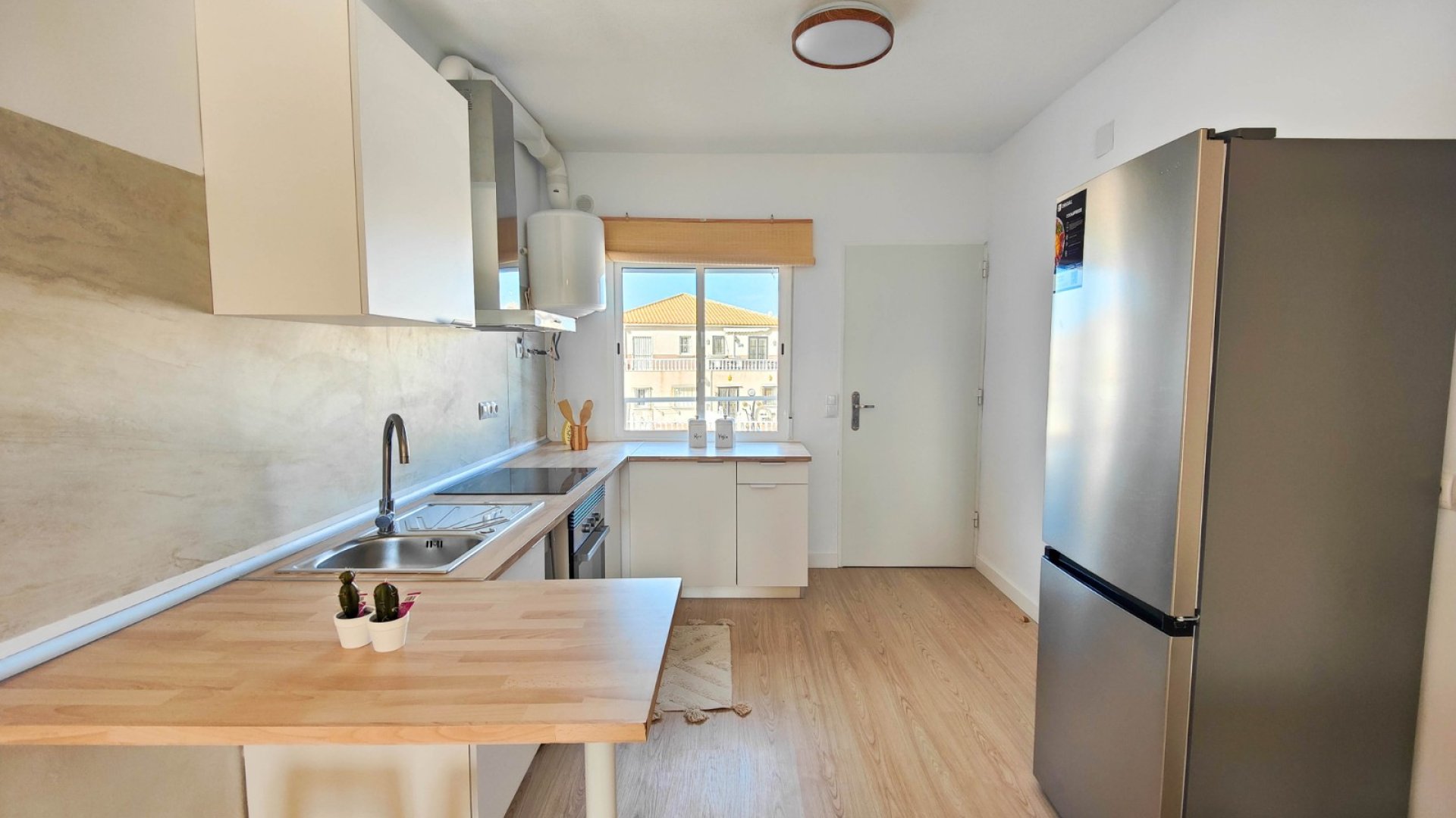 Revente - Top floor bungalow -
Orihuela Costa - Cabo Roig