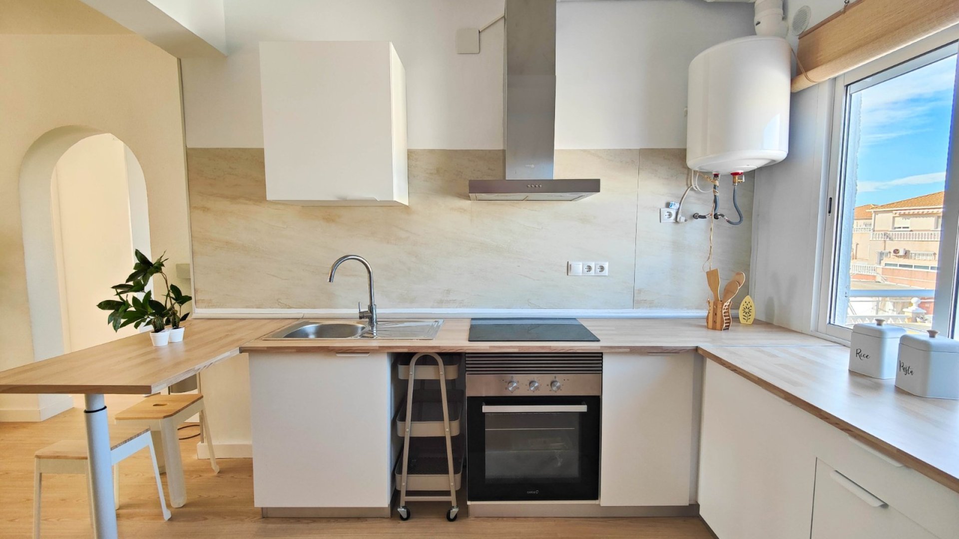 Revente - Top floor bungalow -
Orihuela Costa - Cabo Roig