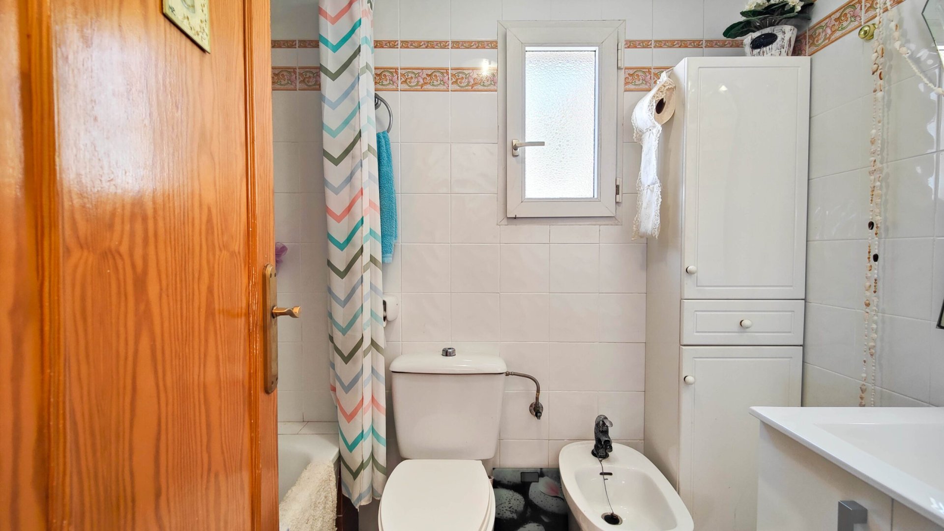 Revente - Top floor bungalow -
Torrevieja - La Siesta - El Chaparral - San Luis