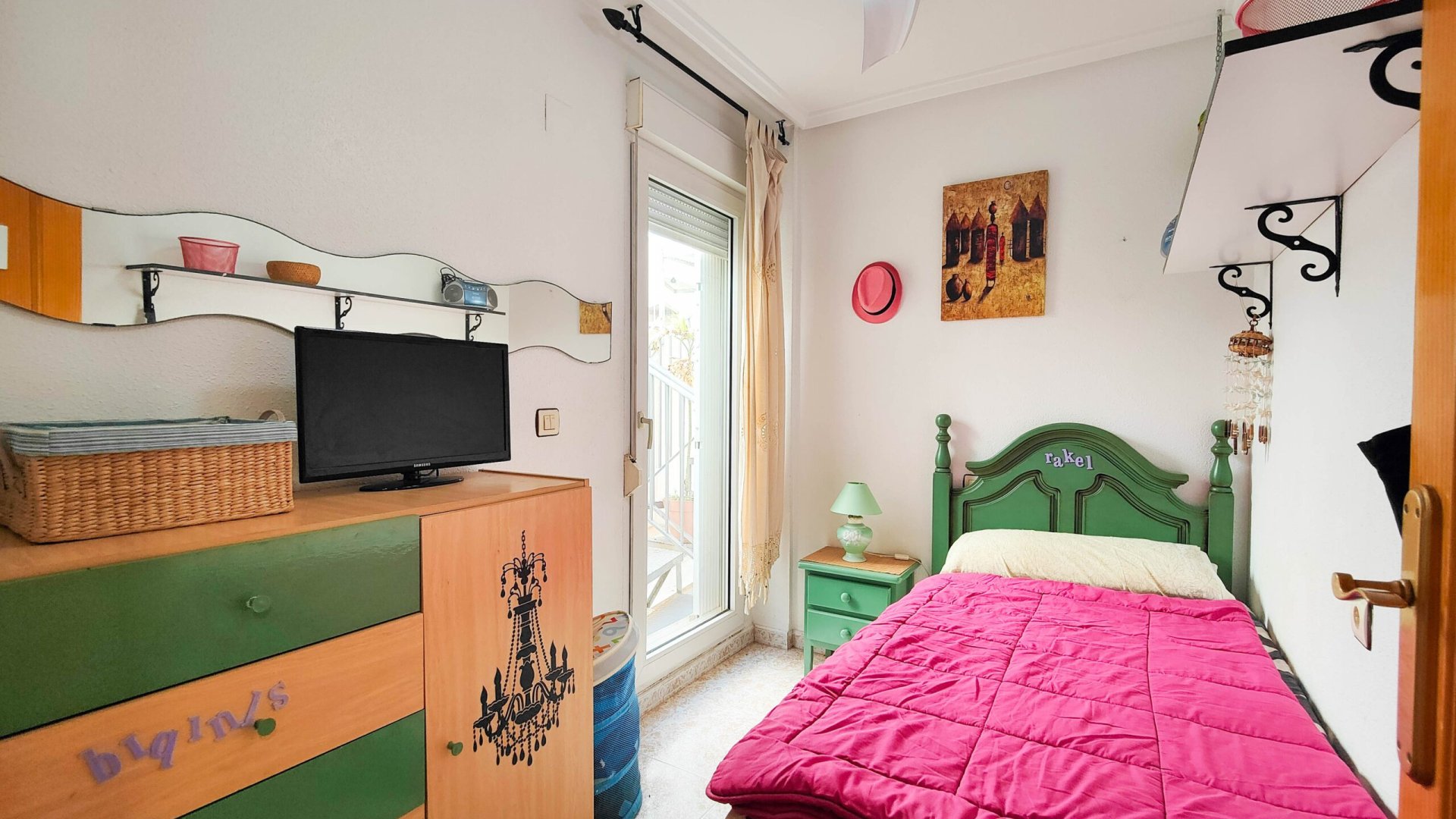 Revente - Top floor bungalow -
Torrevieja - La Siesta - El Chaparral - San Luis