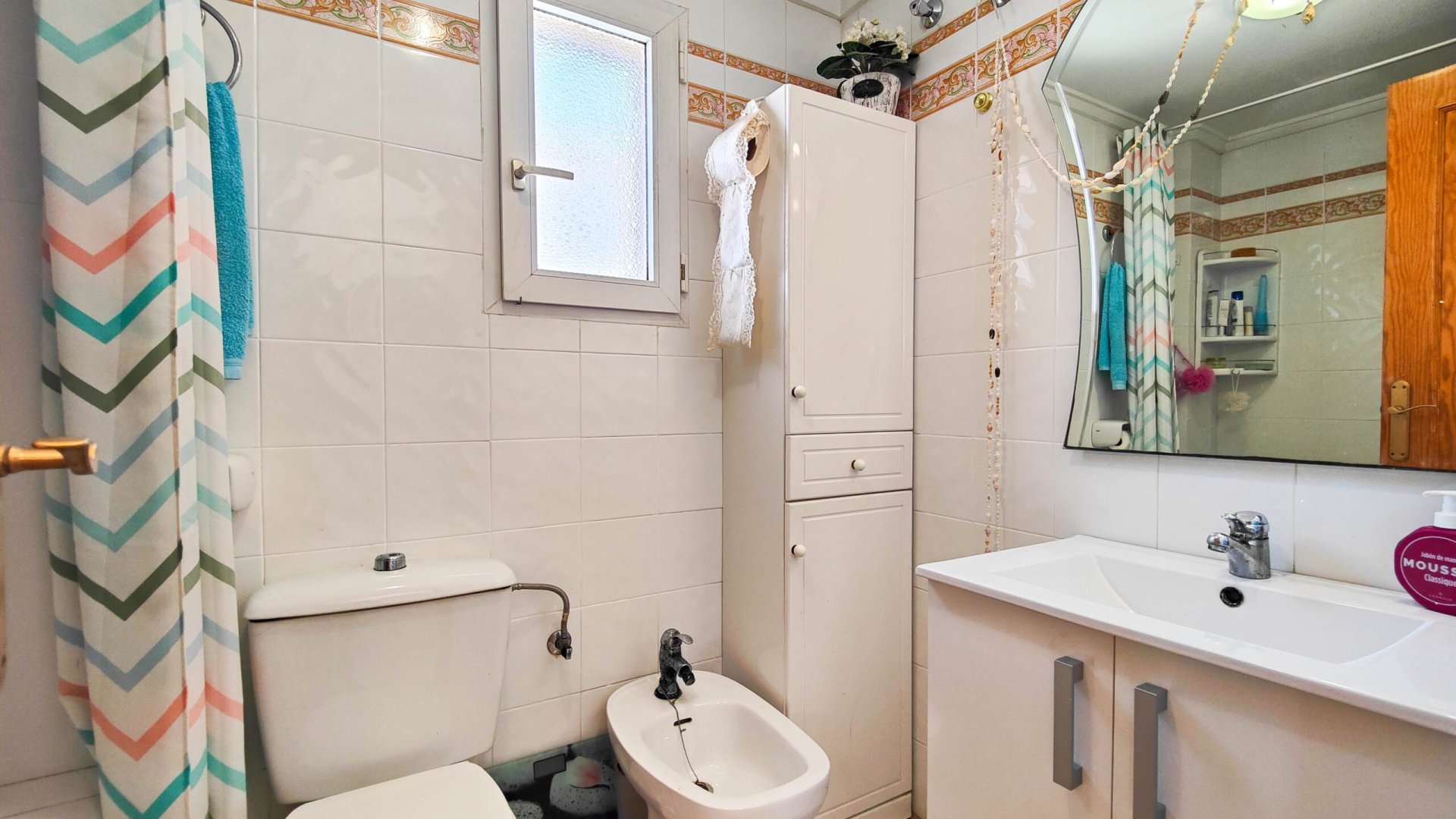 Revente - Top floor bungalow -
Torrevieja - La Siesta