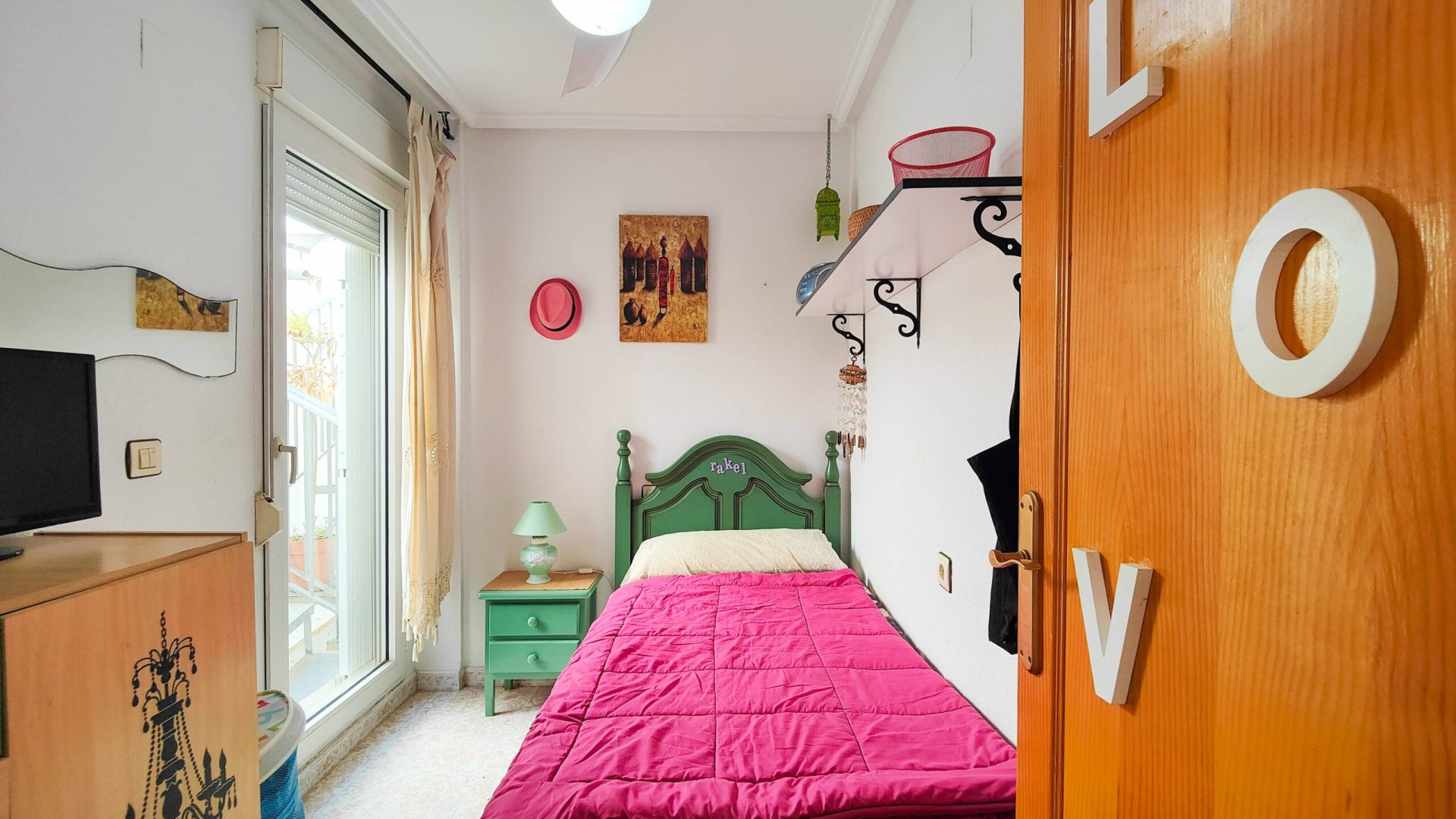Revente - Top floor bungalow -
Torrevieja - La Siesta