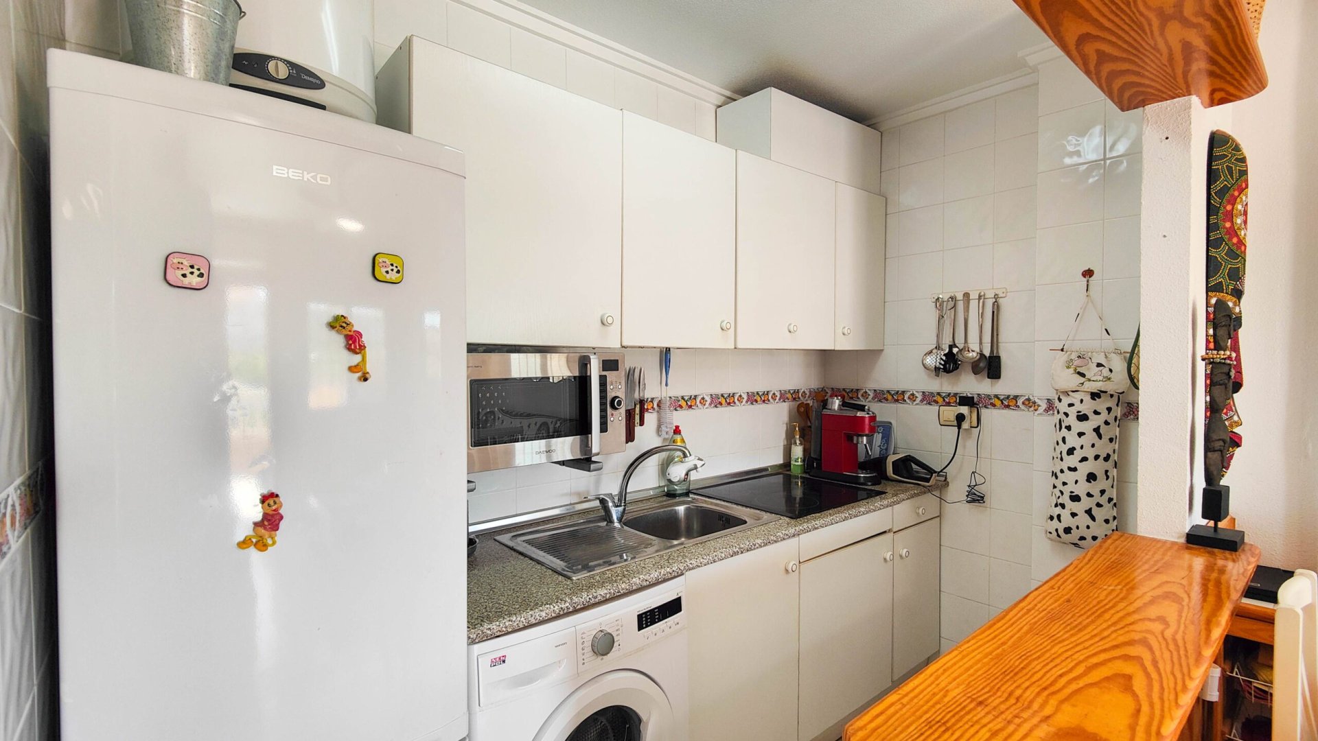 Revente - Top floor bungalow -
Torrevieja - San Luis