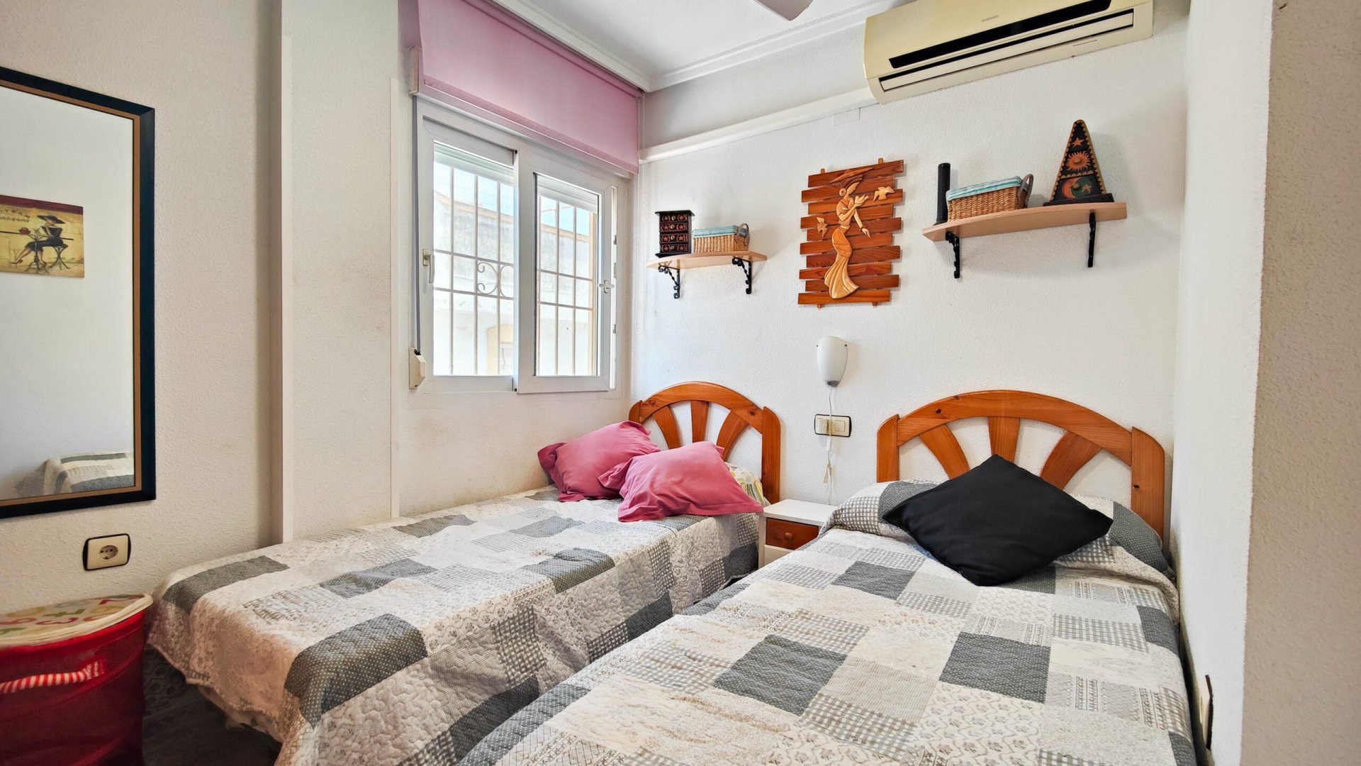 Revente - Top floor bungalow -
Torrevieja - San Luis