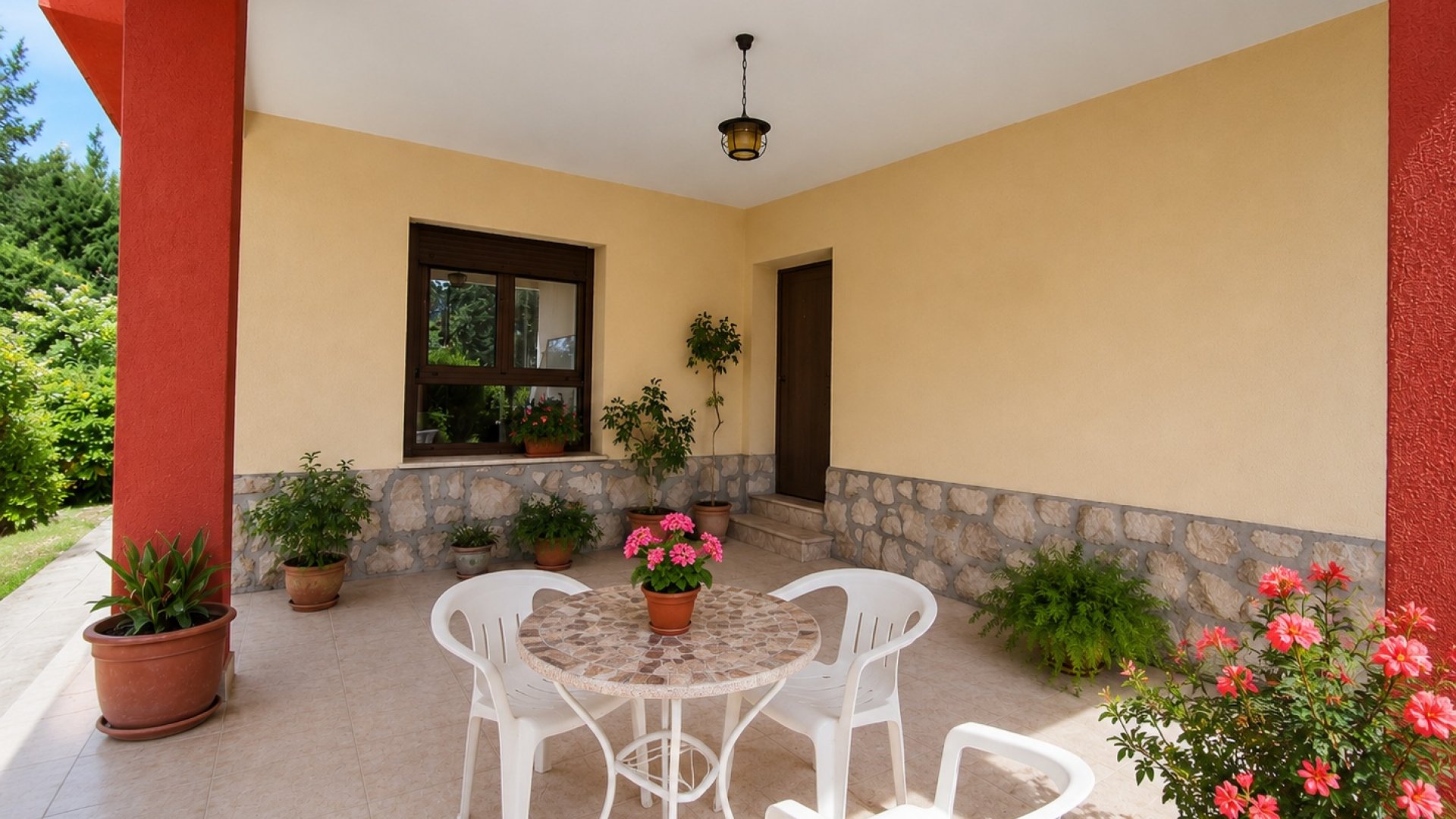 Revente - Villa -
Alcoy - Urbanizaciones