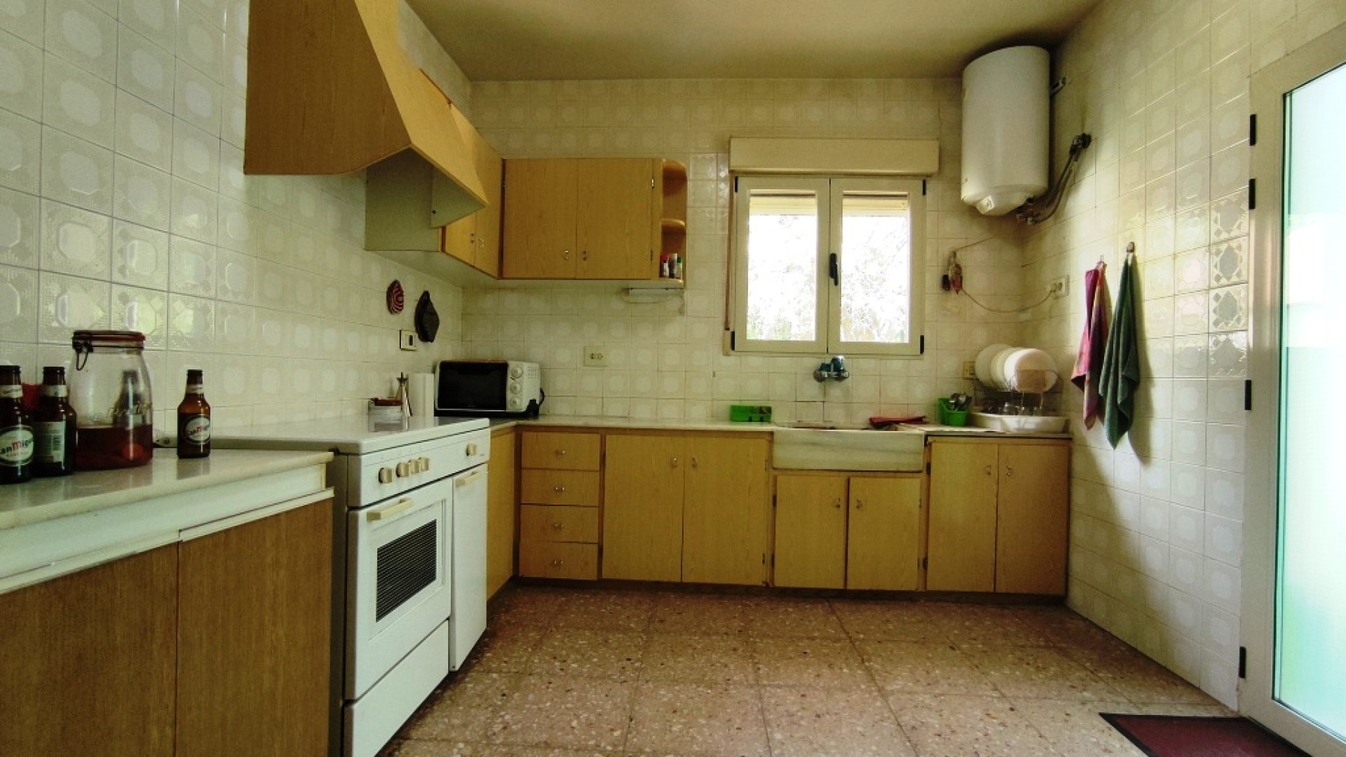 Revente - Villa -
Alcoy - Urbanizaciones