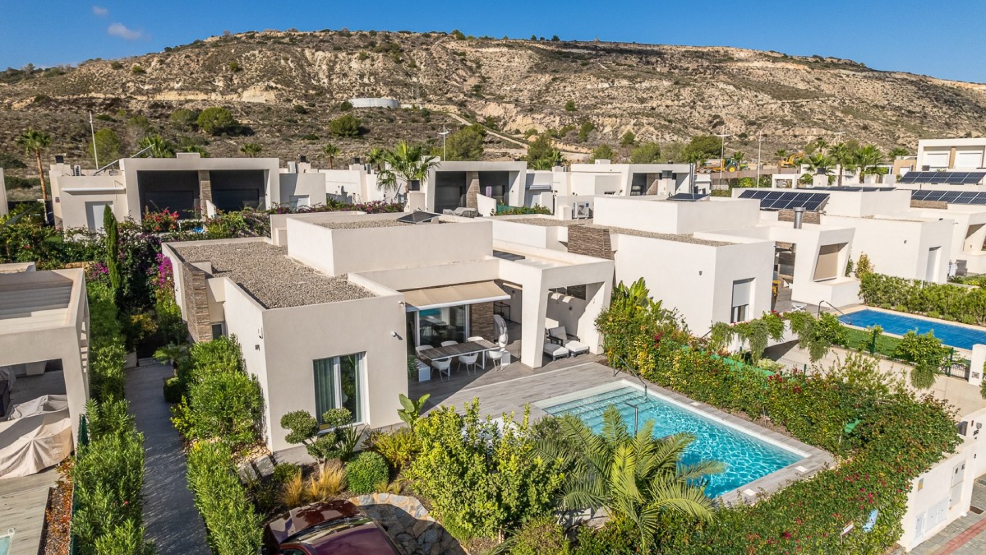 Revente - Villa -
Algorfa - LA FINCA GOLF / ALGORFA