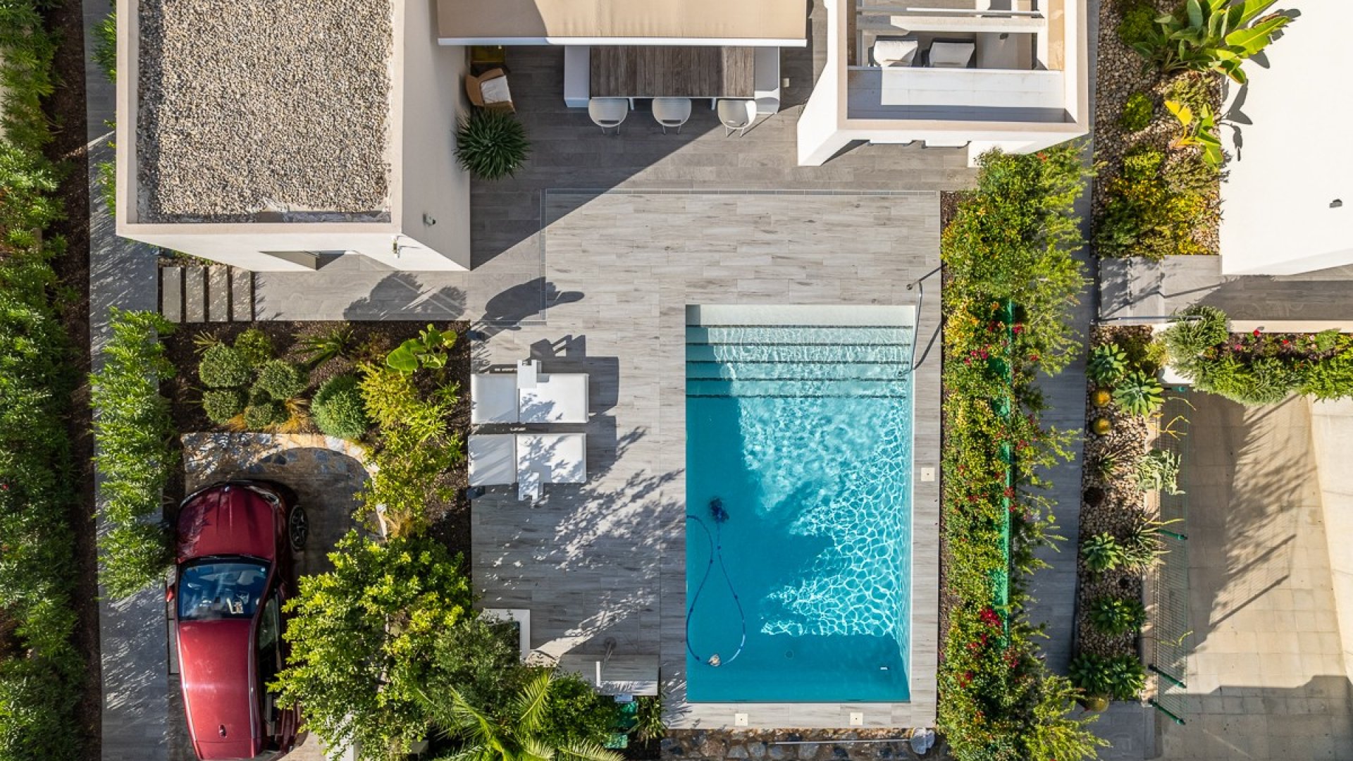 Revente - Villa -
Algorfa - LA FINCA GOLF / ALGORFA