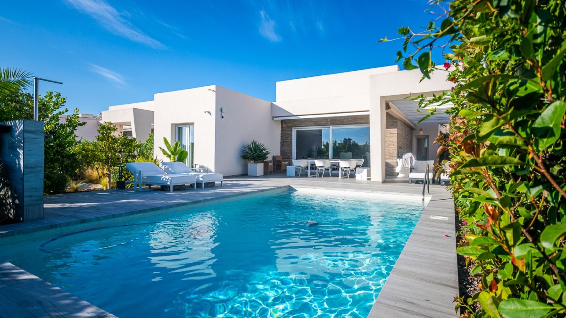 Revente - Villa -
Algorfa - LA FINCA GOLF / ALGORFA