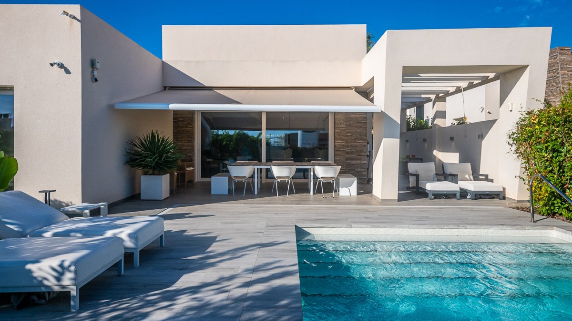Revente - Villa -
Algorfa - LA FINCA GOLF / ALGORFA