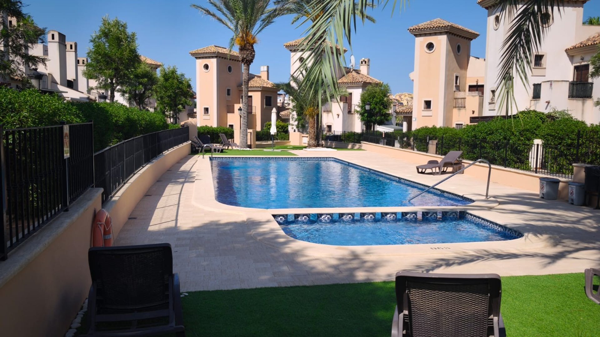 Revente - Villa -
Algorfa - La Finca Golf Resort