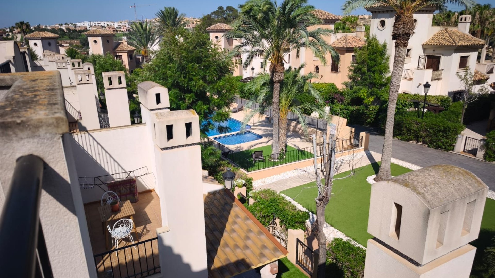 Revente - Villa -
Algorfa - La Finca Golf Resort