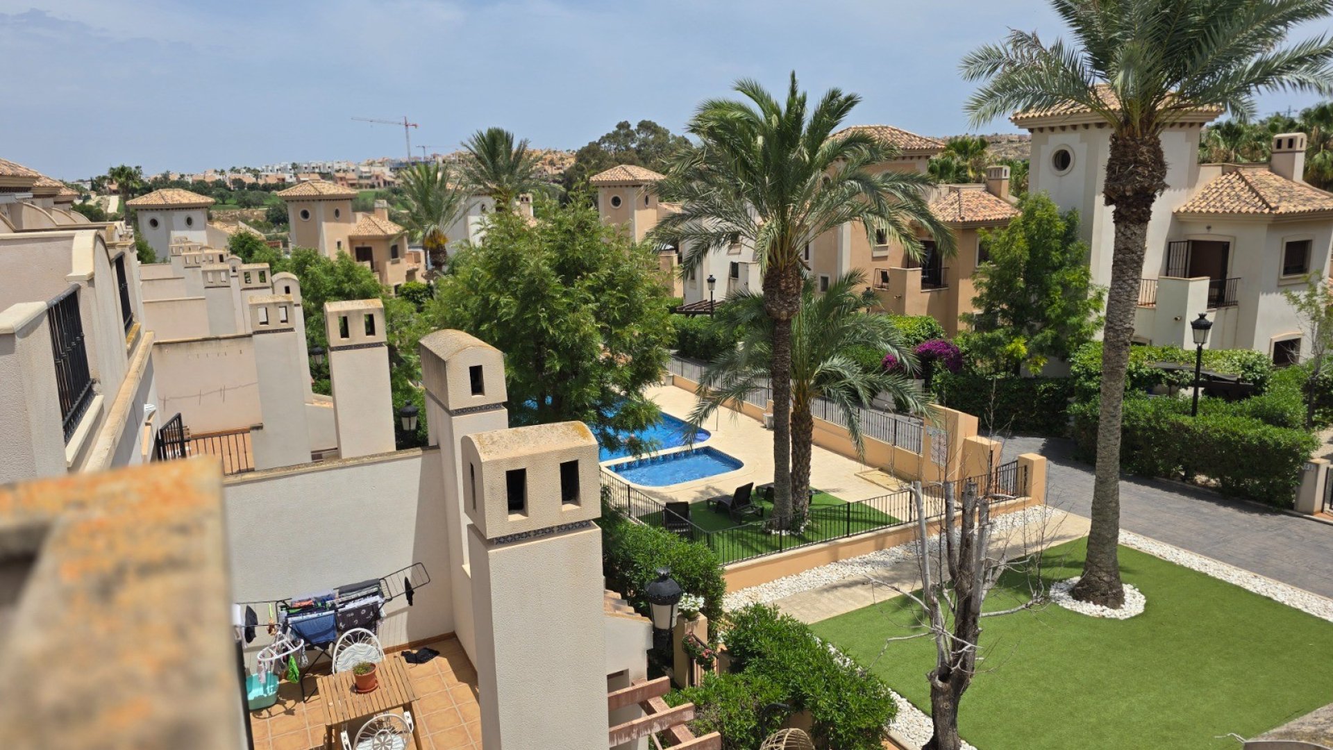 Revente - Villa -
Algorfa - La Finca Golf Resort