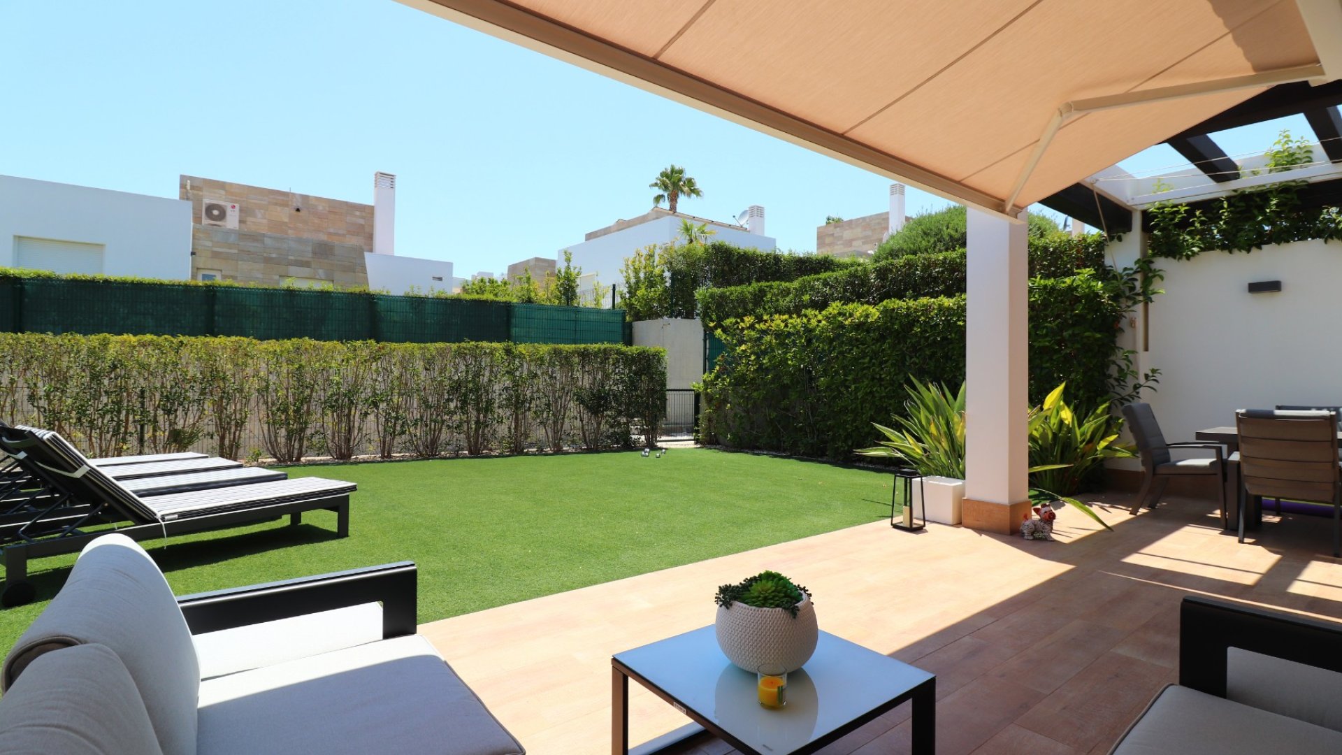 Revente - Villa -
Algorfa - La Finca Golf Resort