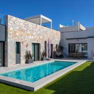 Revente - Villa -
Algorfa - La finca Golf