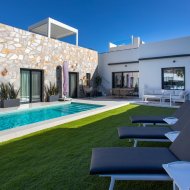 Revente - Villa -
Algorfa - La finca Golf