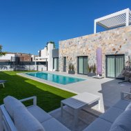 Revente - Villa -
Algorfa - La finca Golf