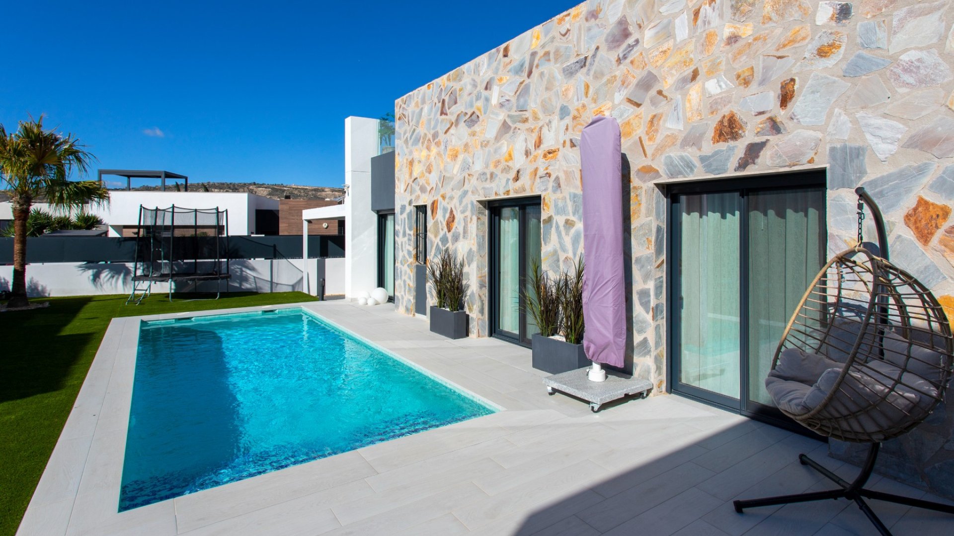 Revente - Villa -
Algorfa - La finca Golf