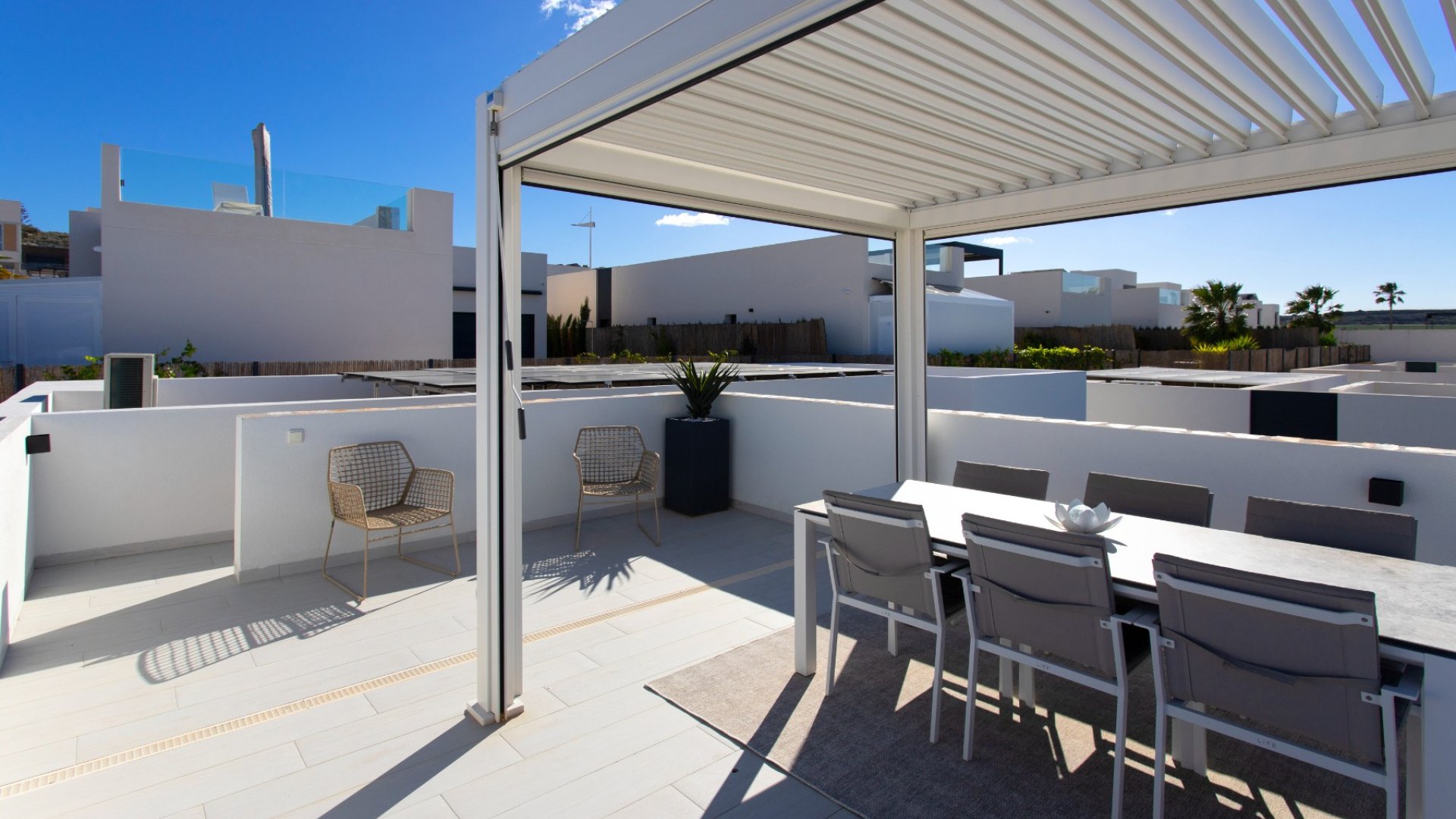 Revente - Villa -
Algorfa - La finca Golf