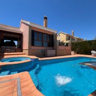 Revente - Villa -
Algorfa - La finca Golf