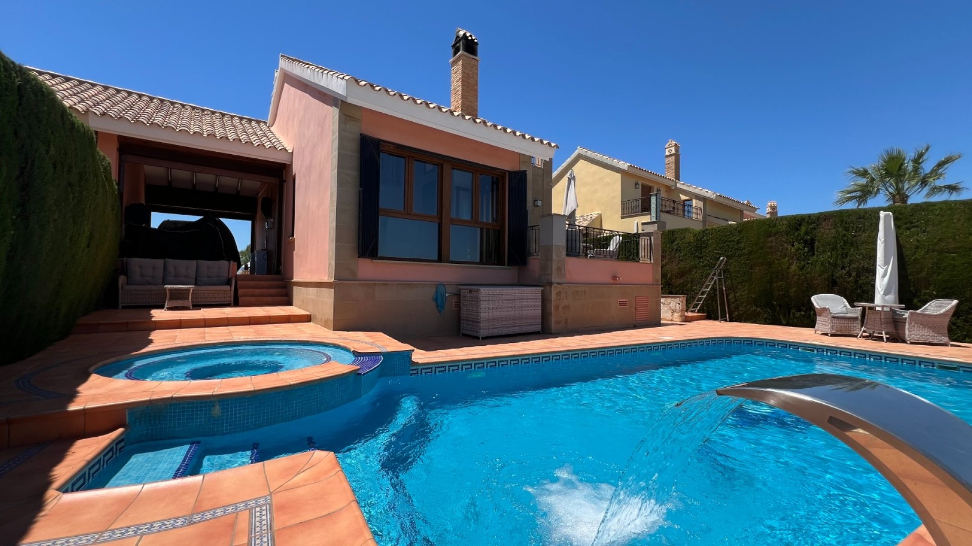 Revente - Villa -
Algorfa - La finca Golf