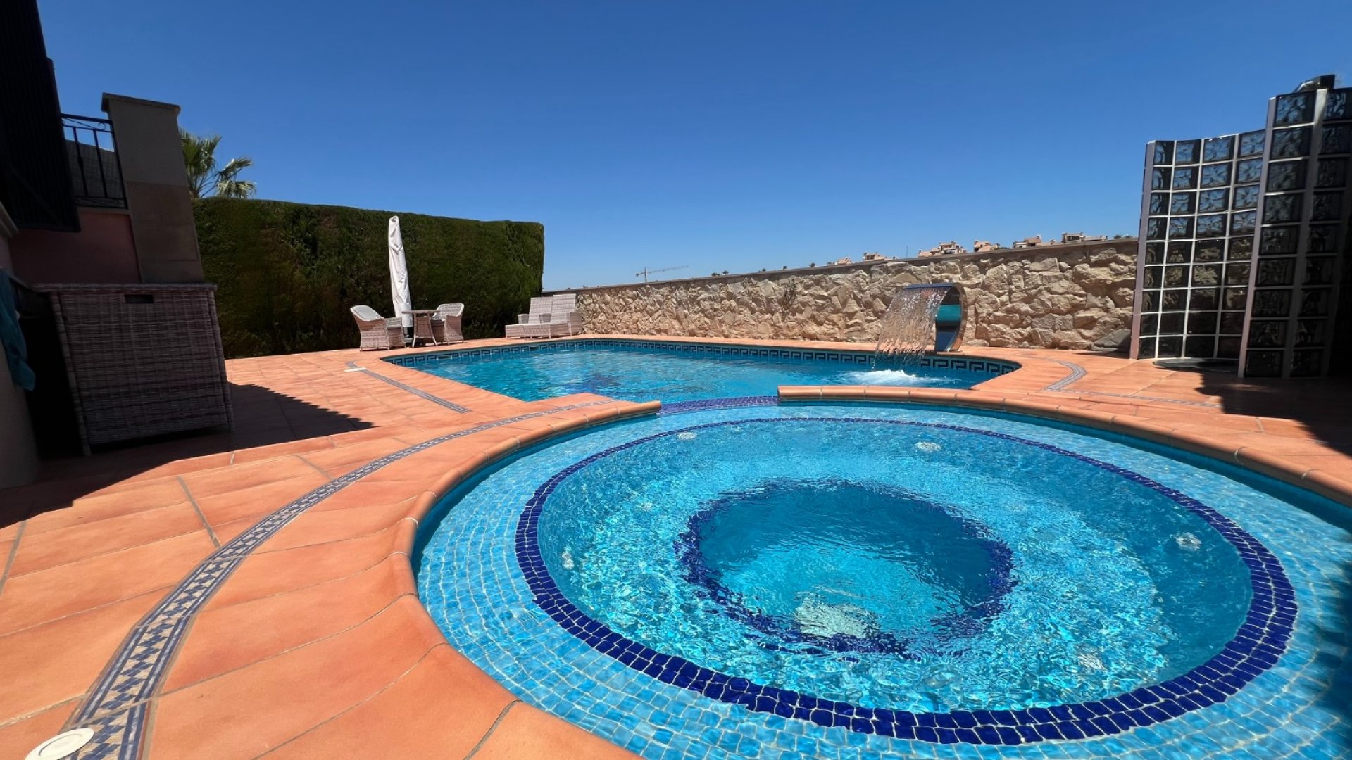 Revente - Villa -
Algorfa - La finca Golf