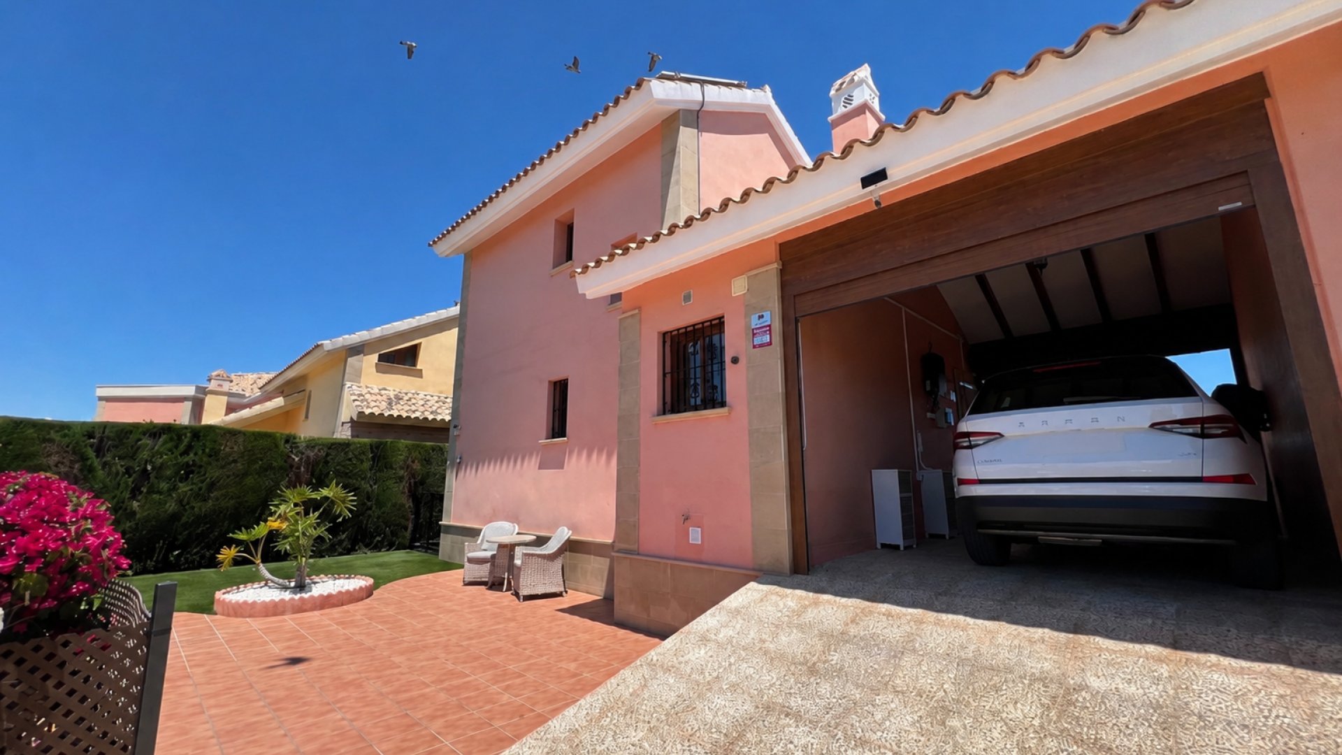 Revente - Villa -
Algorfa - La finca Golf