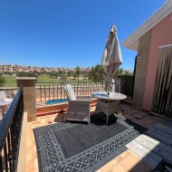 Revente - Villa -
Algorfa - La finca Golf