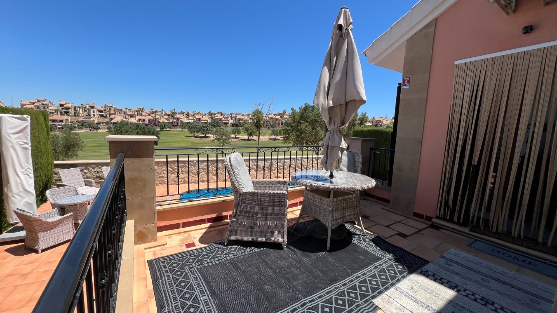 Revente - Villa -
Algorfa - La finca Golf