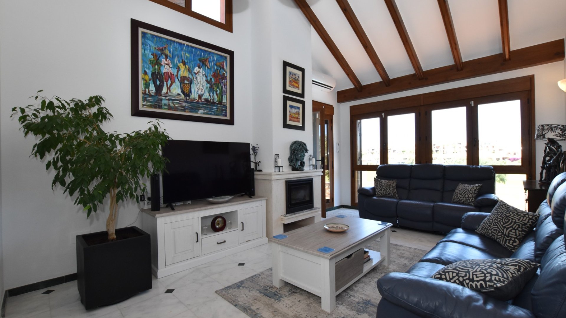 Revente - Villa -
Algorfa - La finca Golf