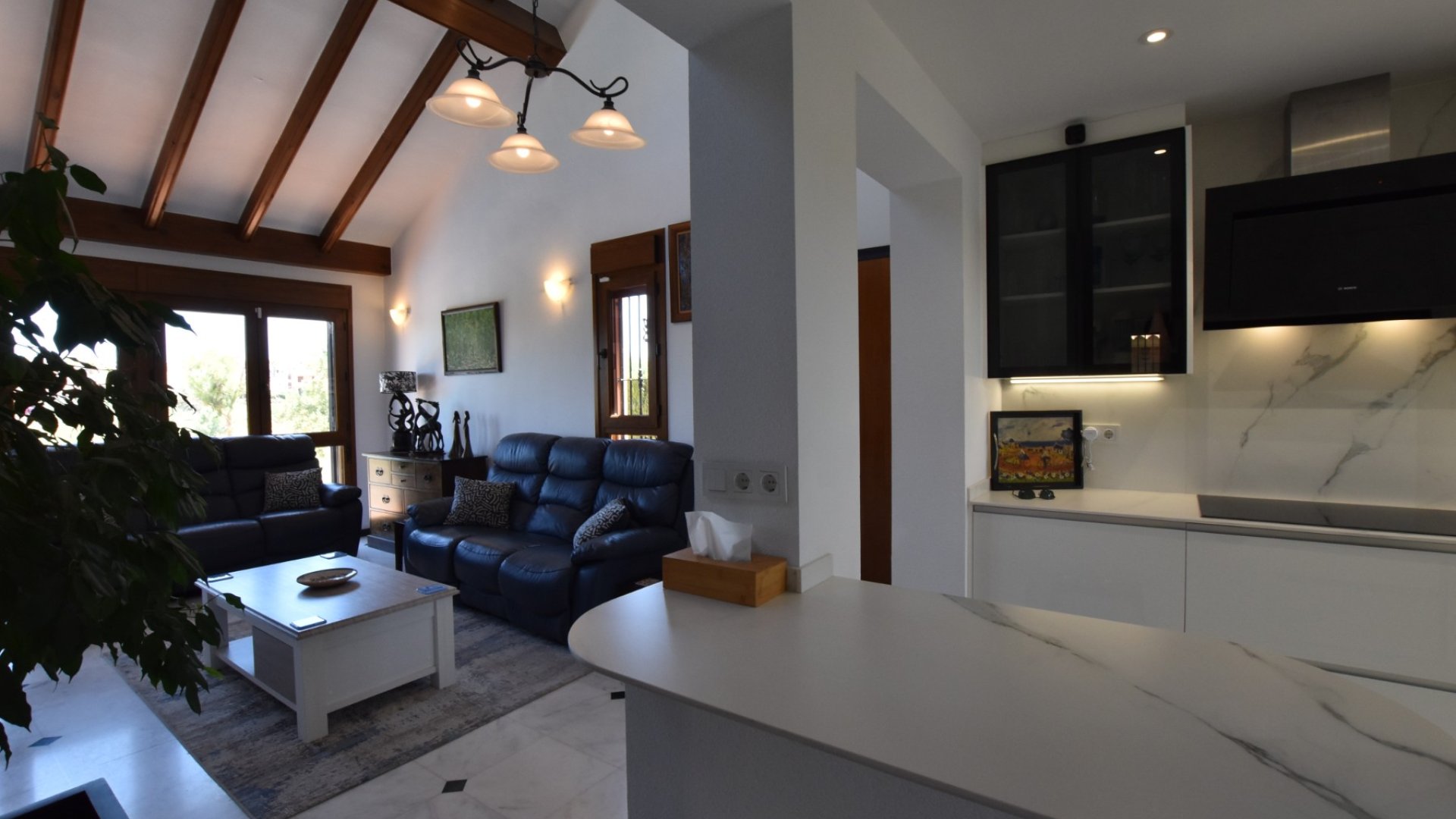 Revente - Villa -
Algorfa - La finca Golf