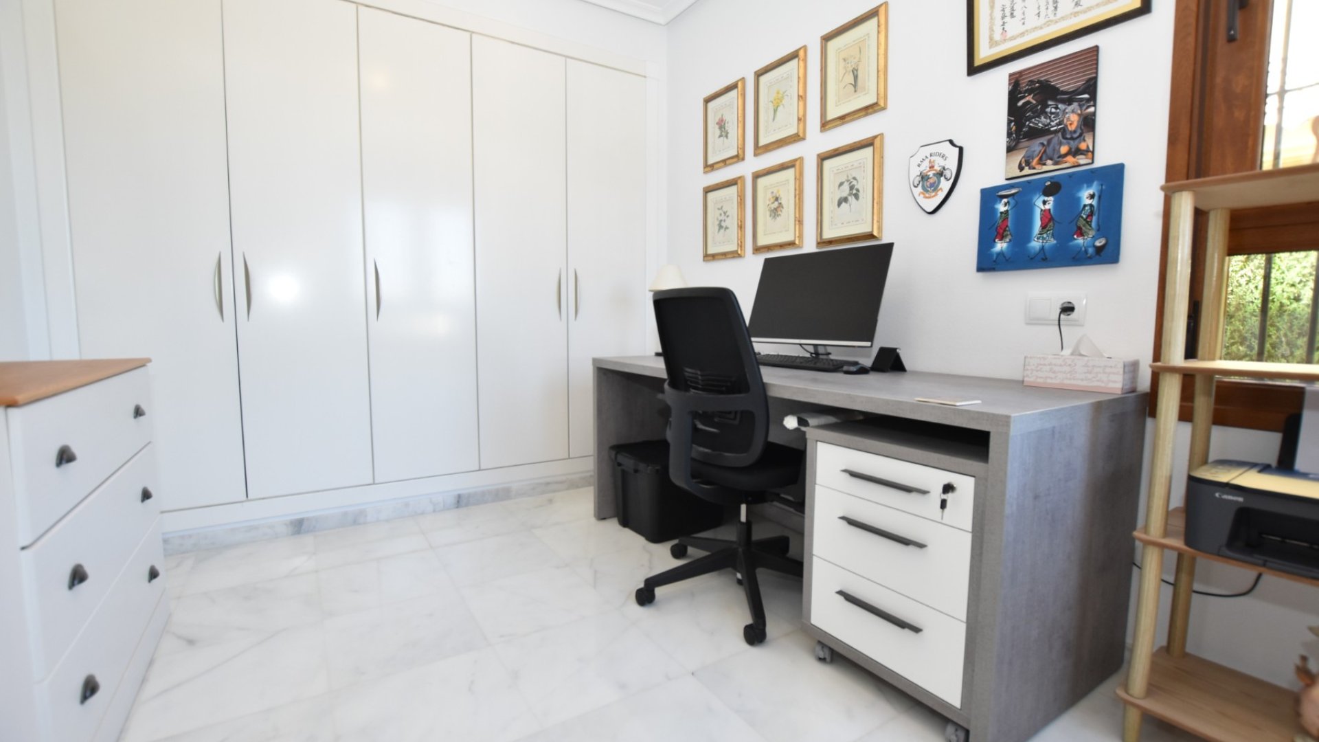 Revente - Villa -
Algorfa - La finca Golf