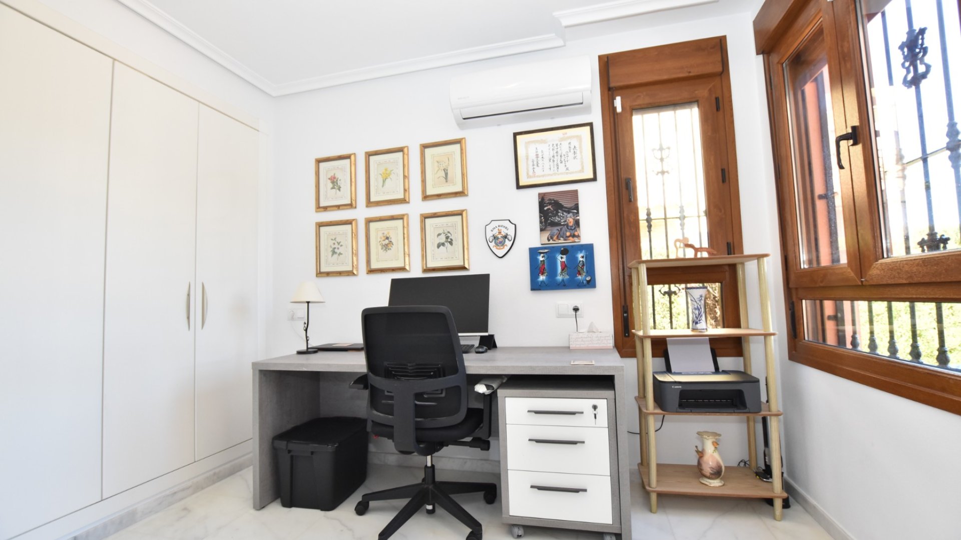 Revente - Villa -
Algorfa - La finca Golf
