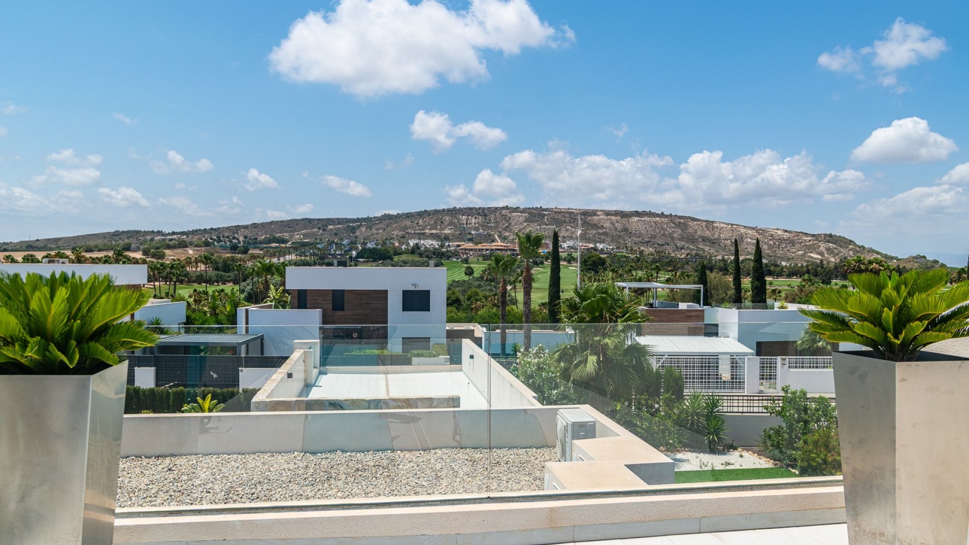 Revente - Villa -
Algorfa - La finca Golf