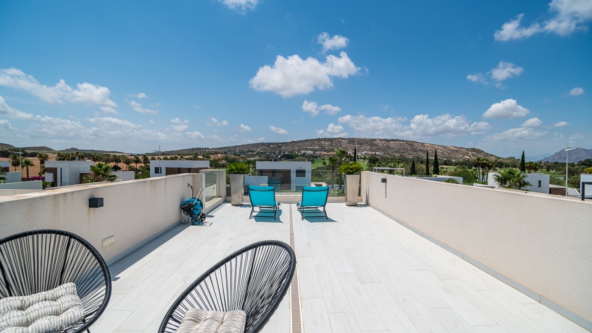 Revente - Villa -
Algorfa - La finca Golf