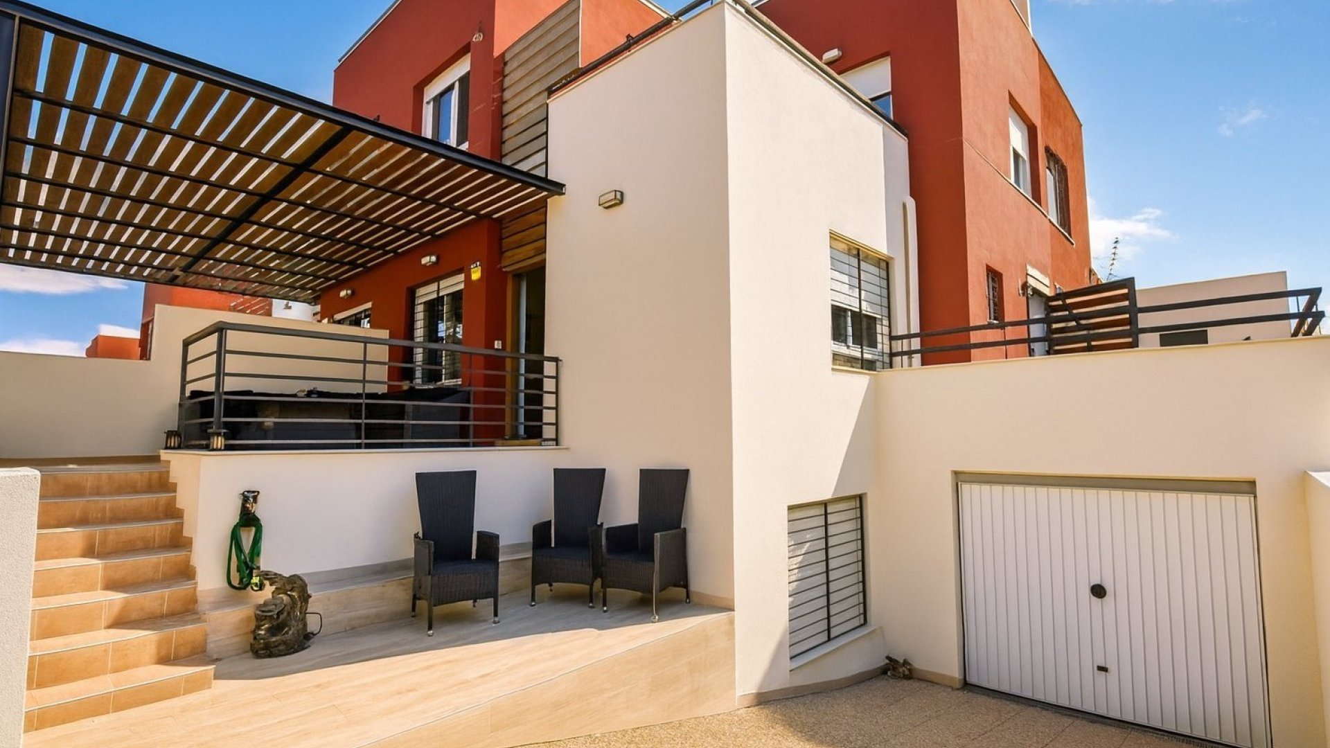 Revente - Villa -
Algorfa - La finca Golf