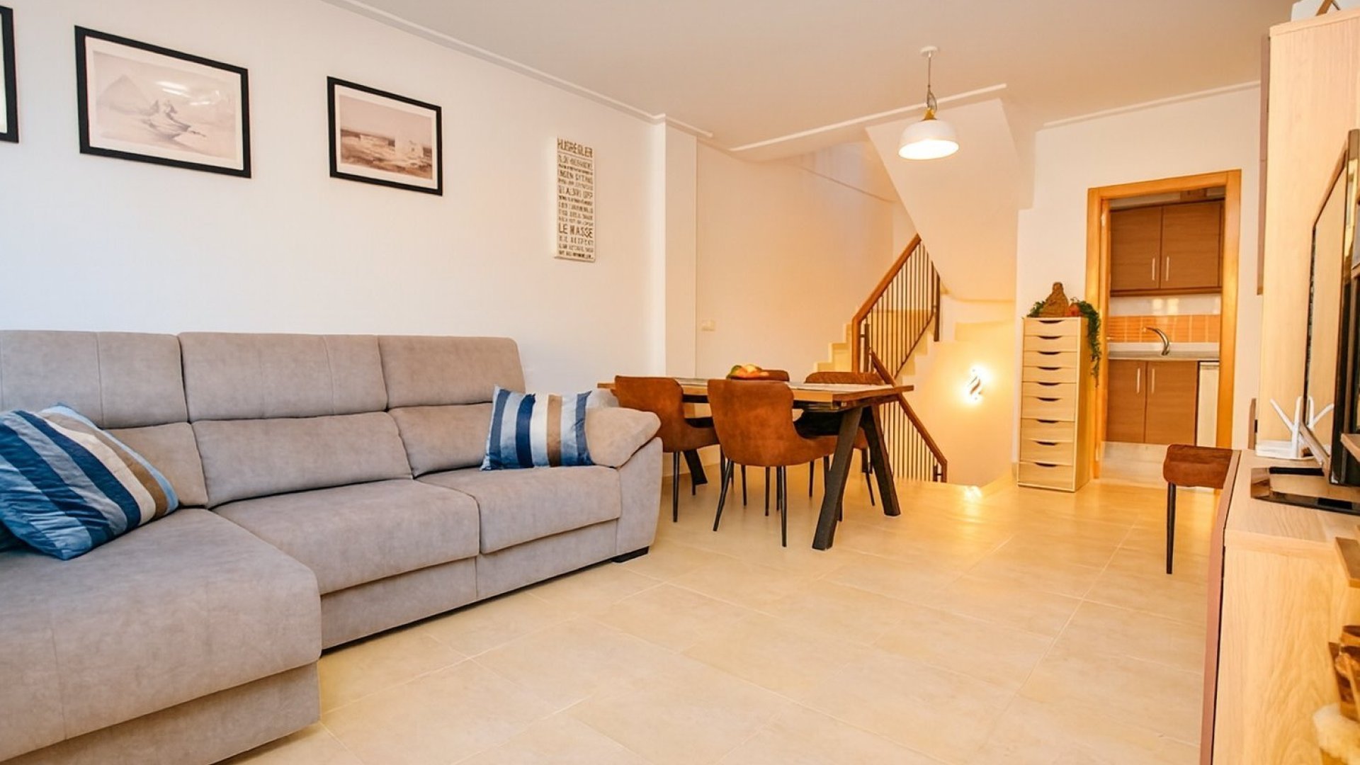 Revente - Villa -
Algorfa - La finca Golf