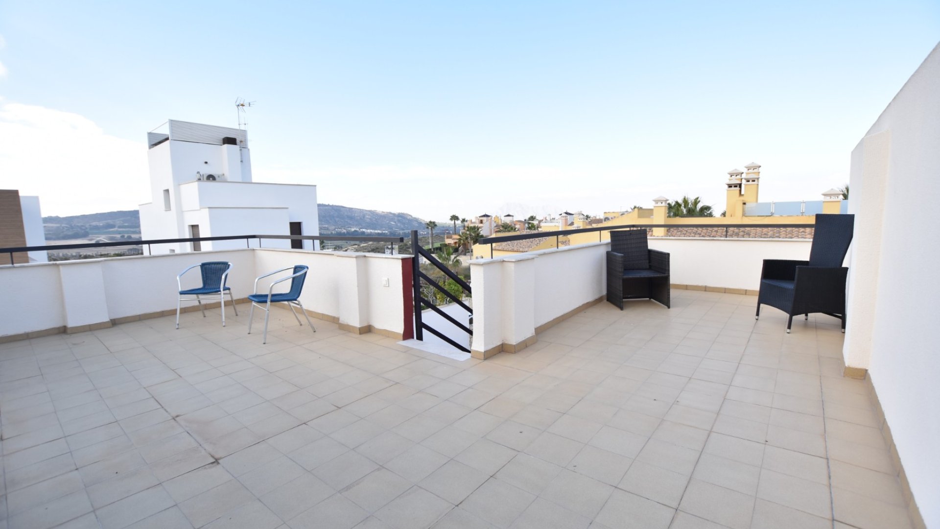 Revente - Villa -
Algorfa - La finca Golf