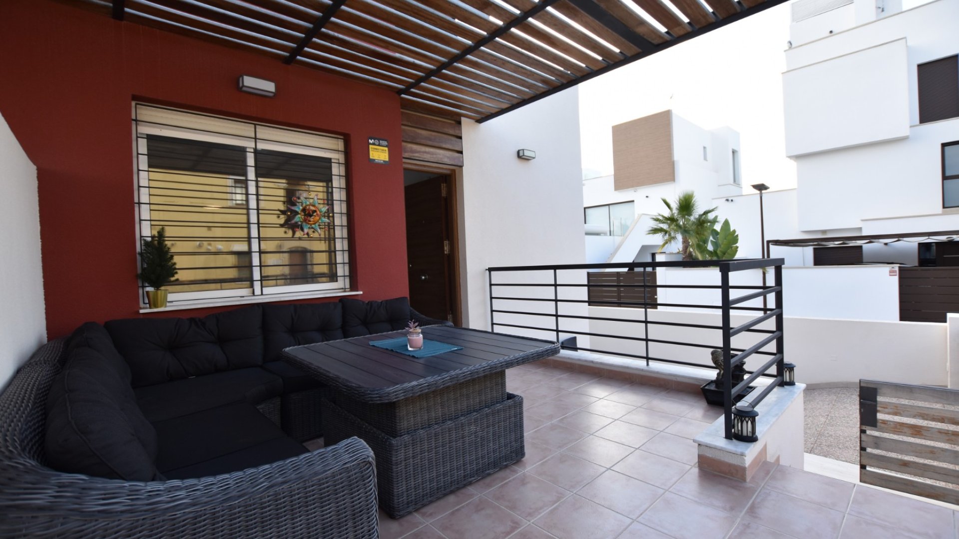 Revente - Villa -
Algorfa - La finca Golf