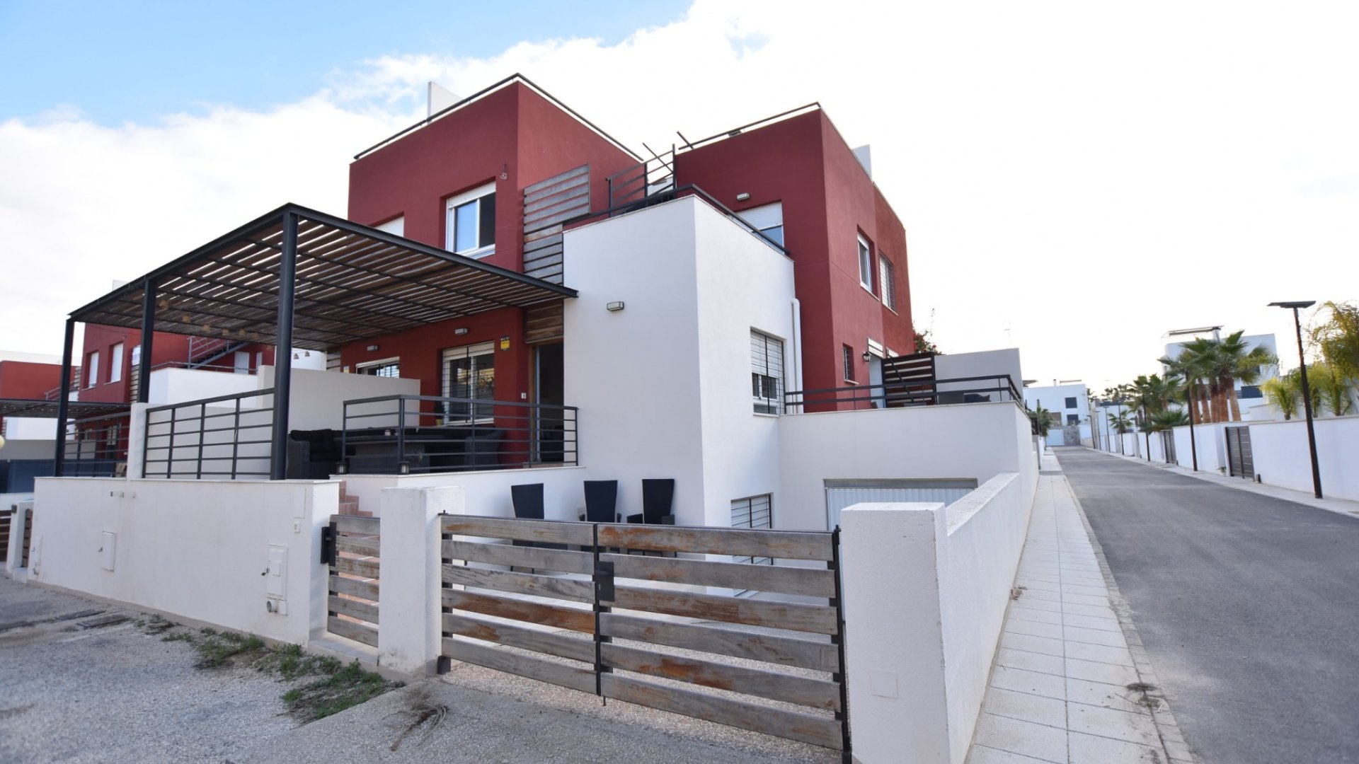 Revente - Villa -
Algorfa - La finca Golf