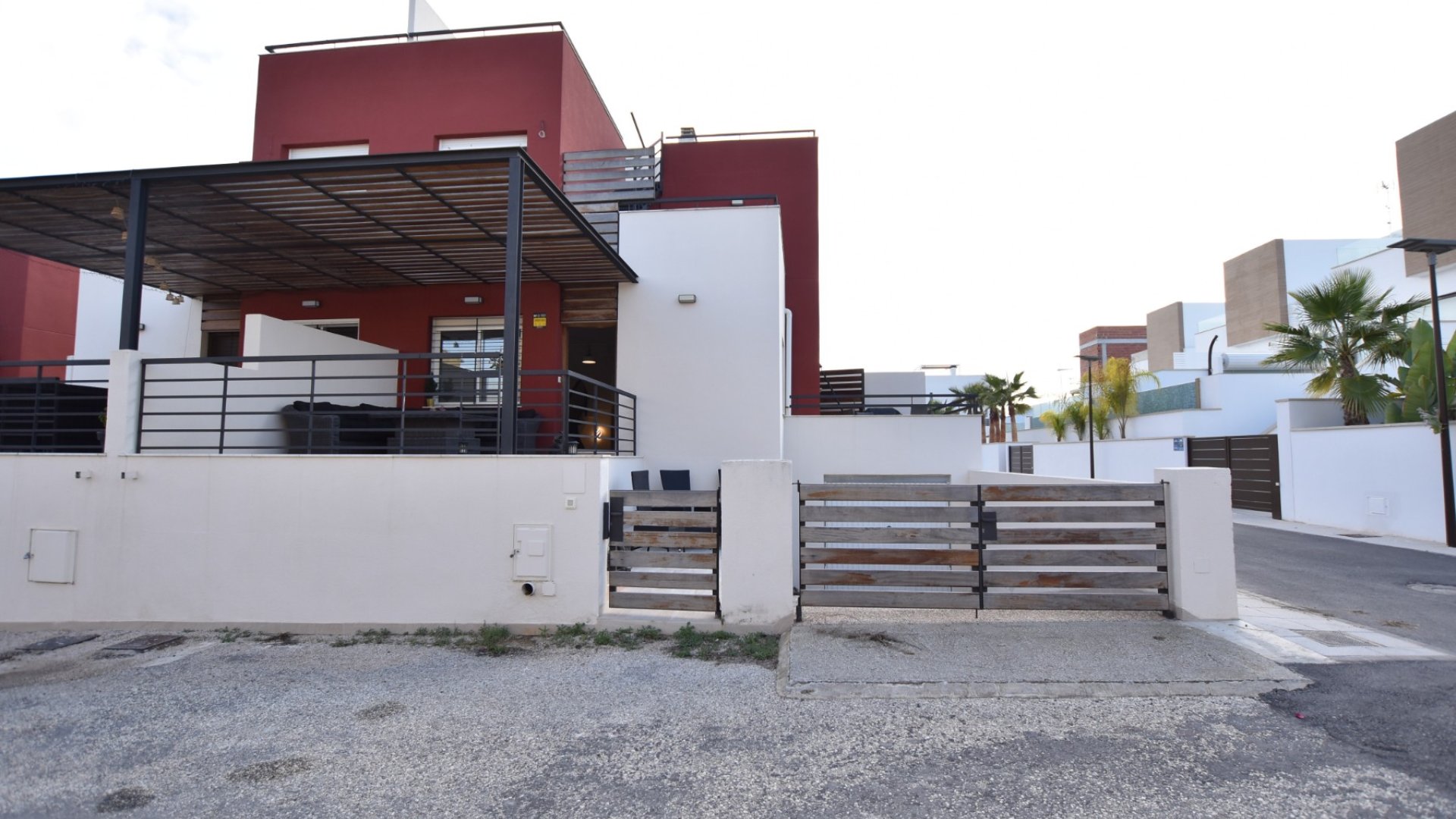 Revente - Villa -
Algorfa - La finca Golf