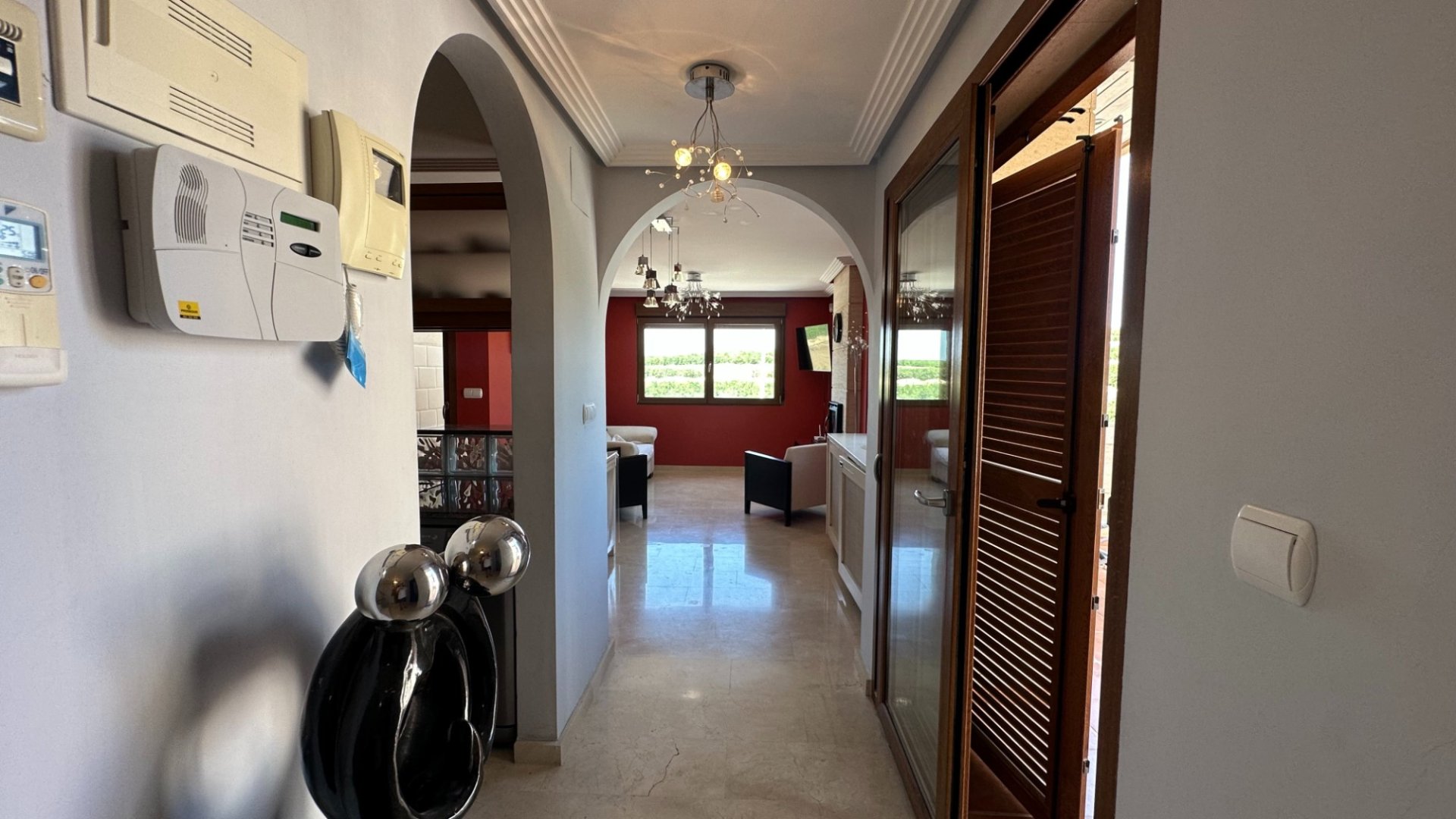 Revente - Villa -
Algorfa - La finca Golf