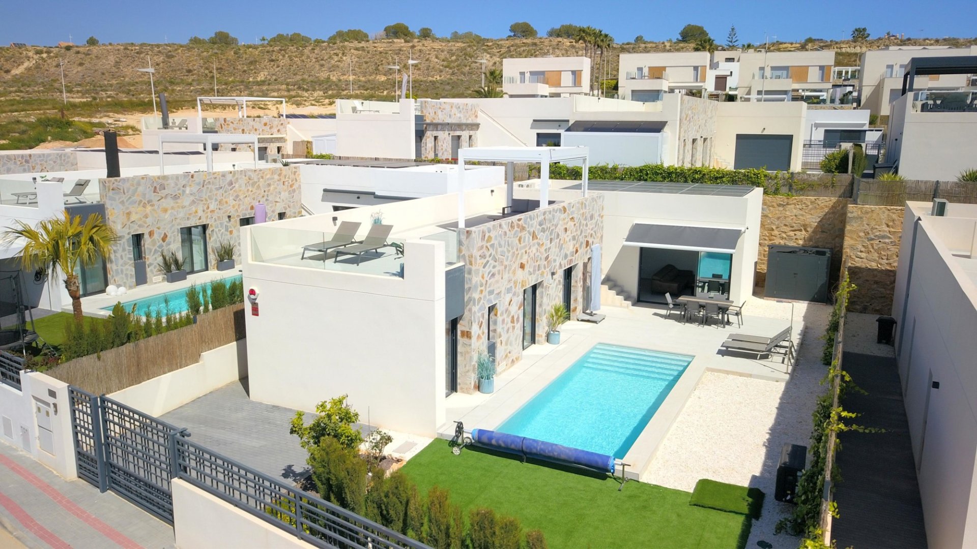 Revente - Villa -
Algorfa - La finca Golf