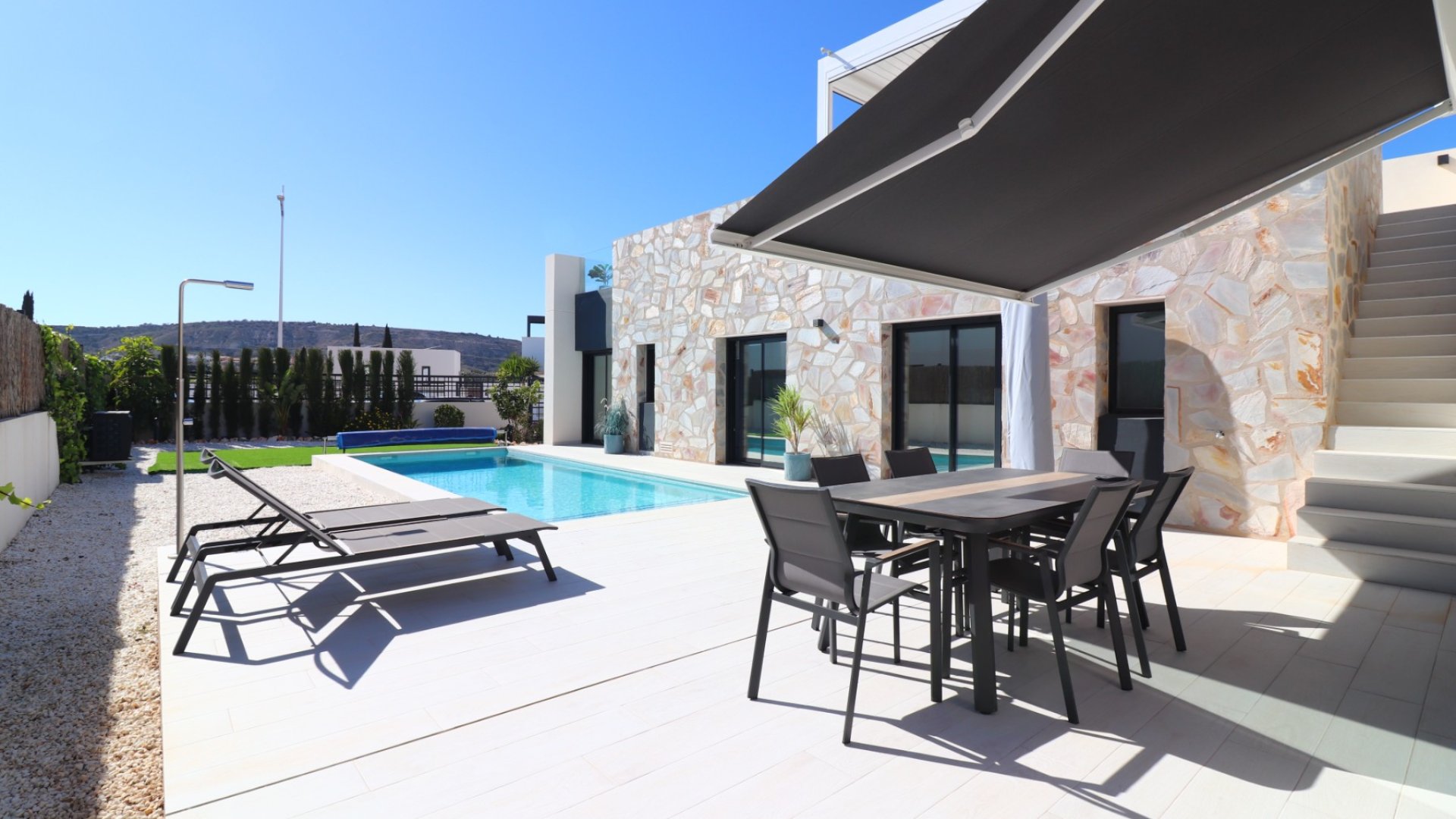 Revente - Villa -
Algorfa - La finca Golf