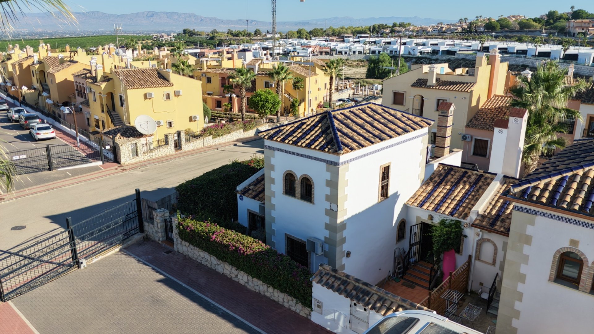Revente - Villa -
Algorfa - La finca Golf