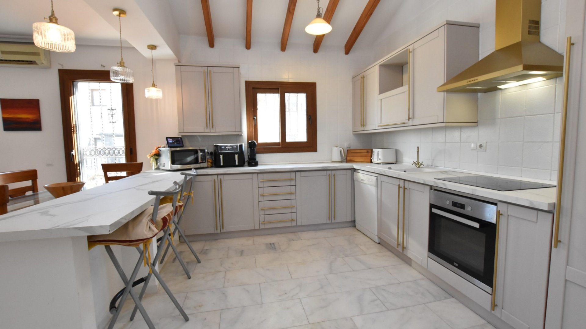 Revente - Villa -
Algorfa - La finca Golf