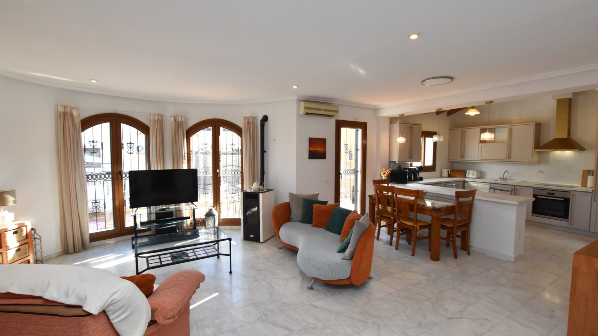 Revente - Villa -
Algorfa - La finca Golf