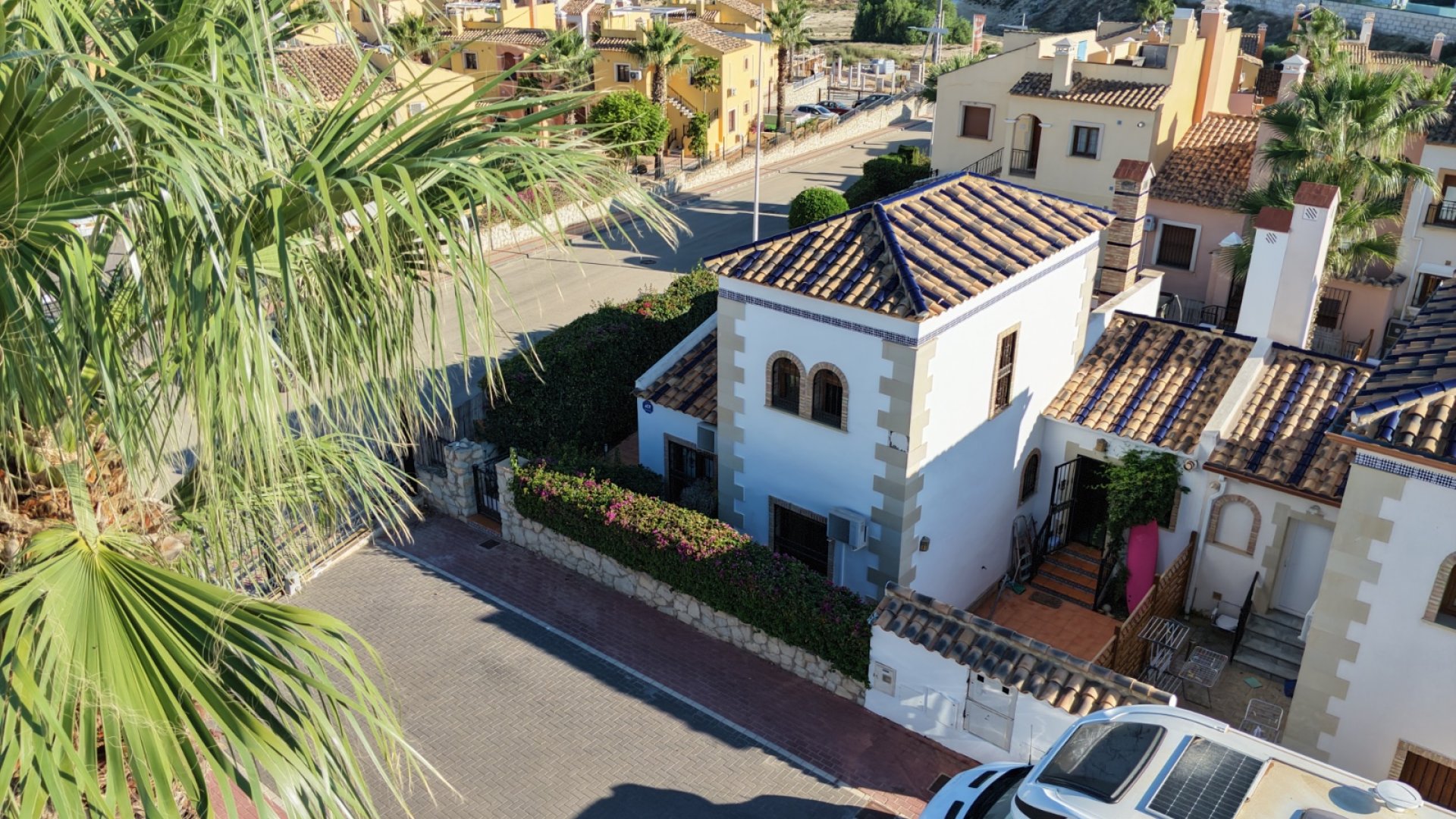 Revente - Villa -
Algorfa - La finca Golf