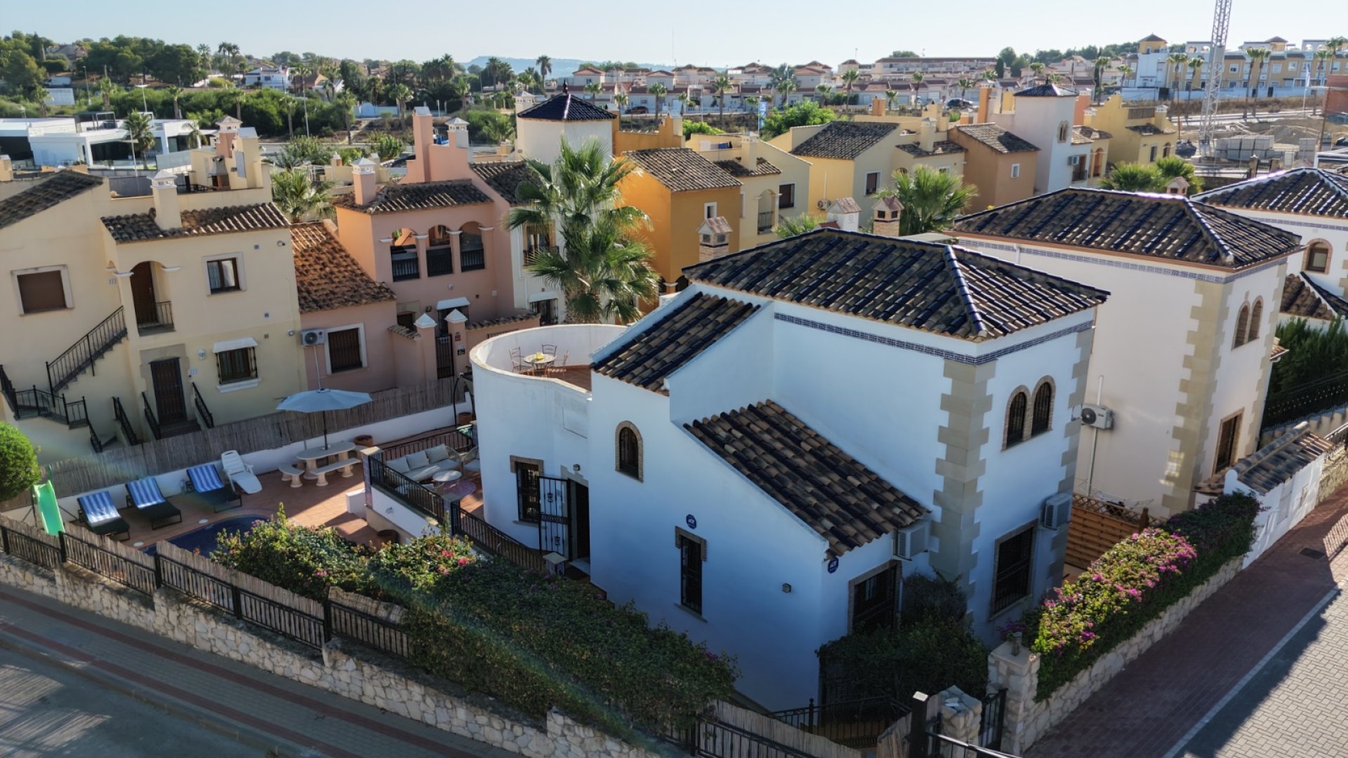 Revente - Villa -
Algorfa - La finca Golf