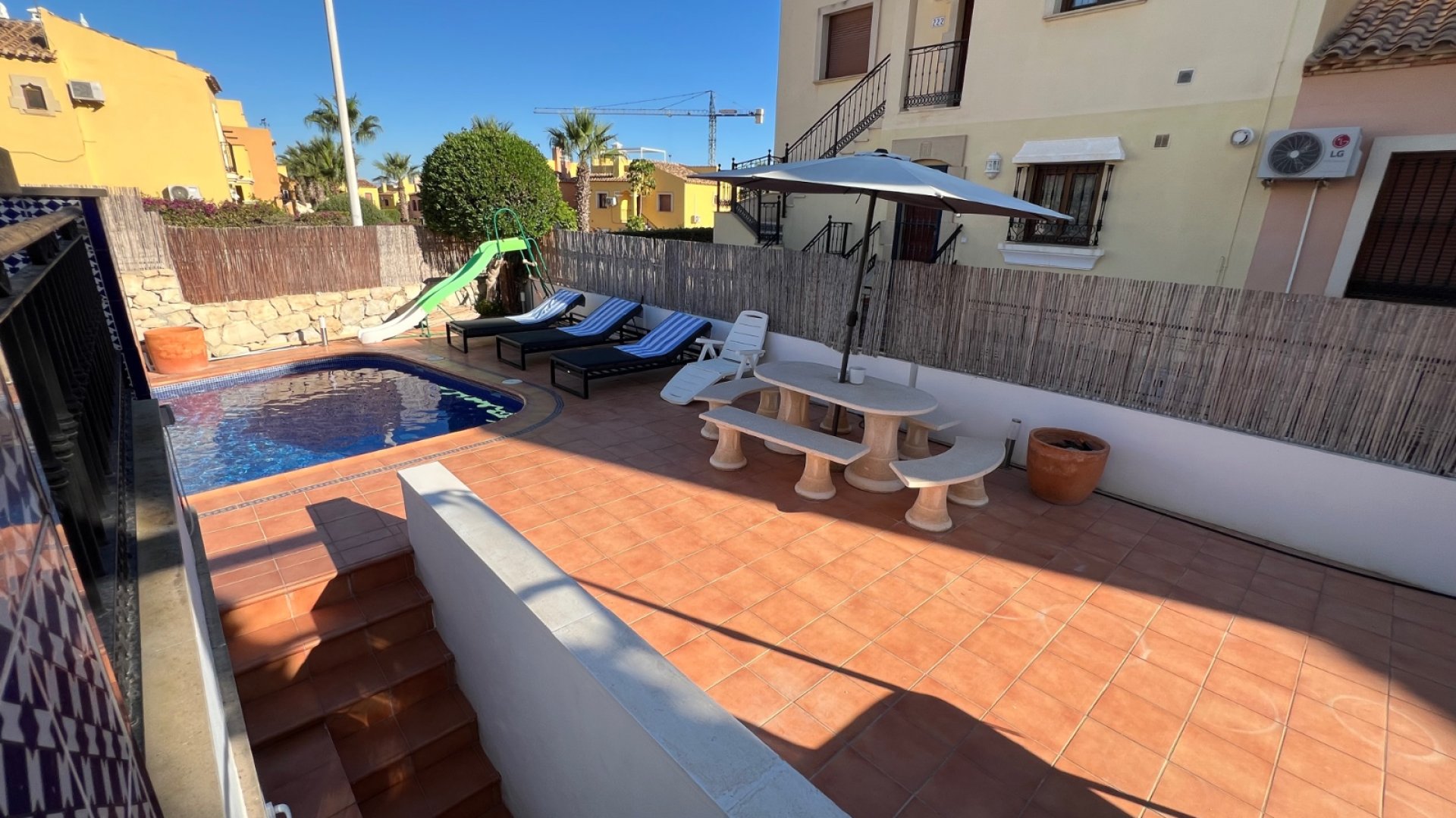 Revente - Villa -
Algorfa - La finca Golf